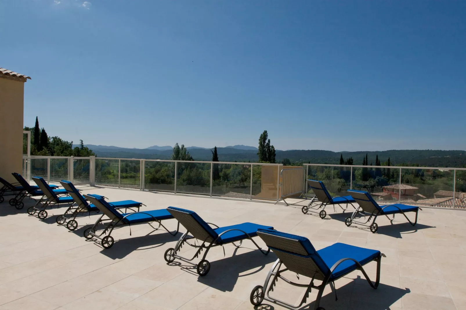 Domaine de Camiole Callian 1-Park facilities