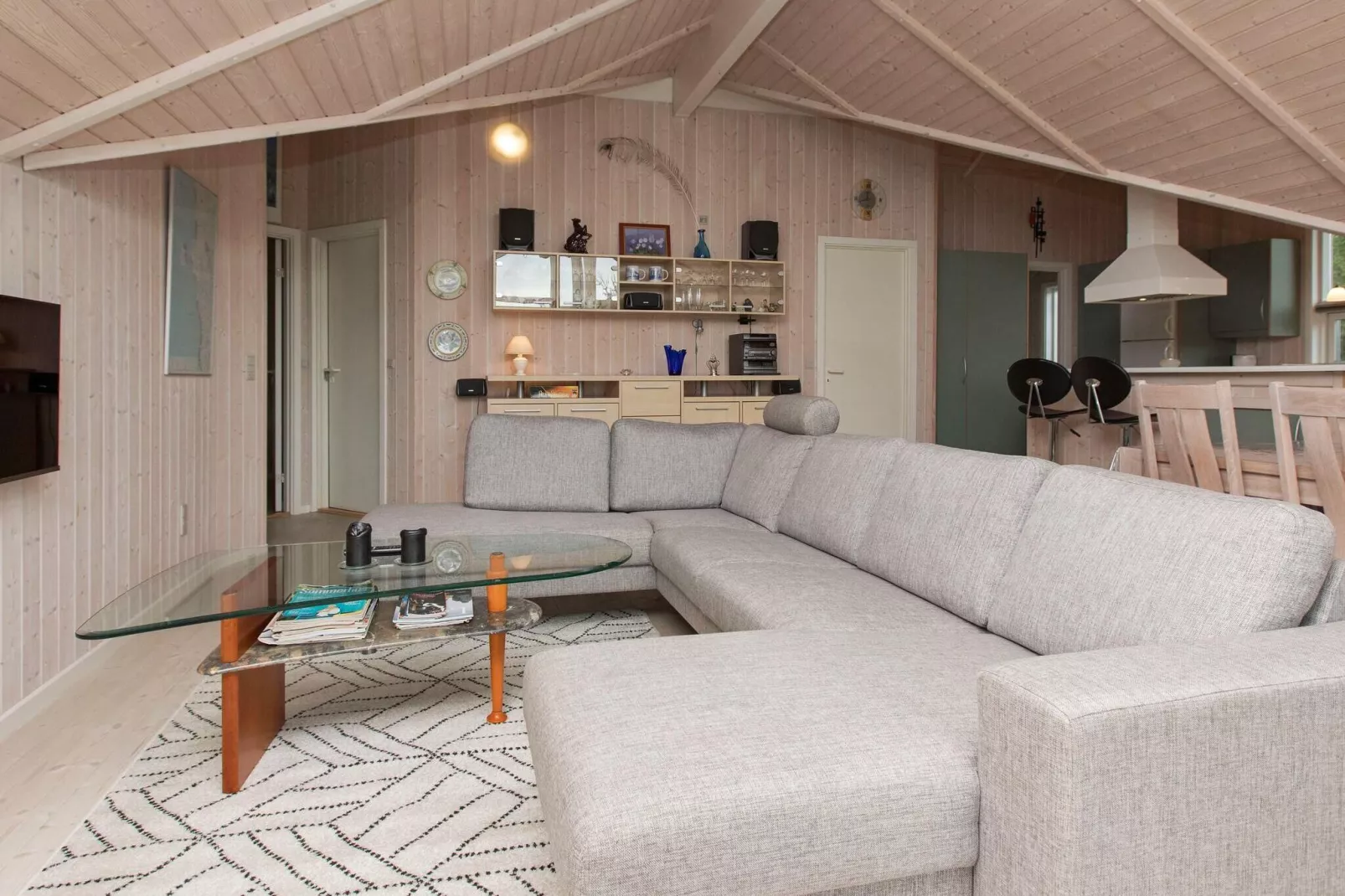 Maison de vacances pour 7 a Gørlev-By Traum-Intérieur