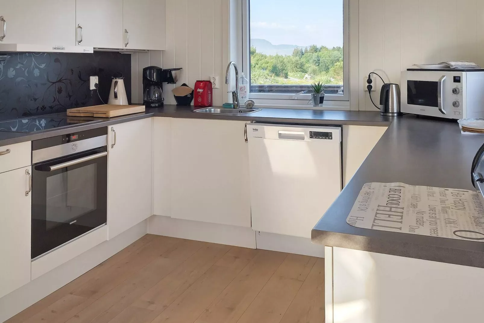 Maison de vacances pour 8 a Leka-By Traum-Intérieur