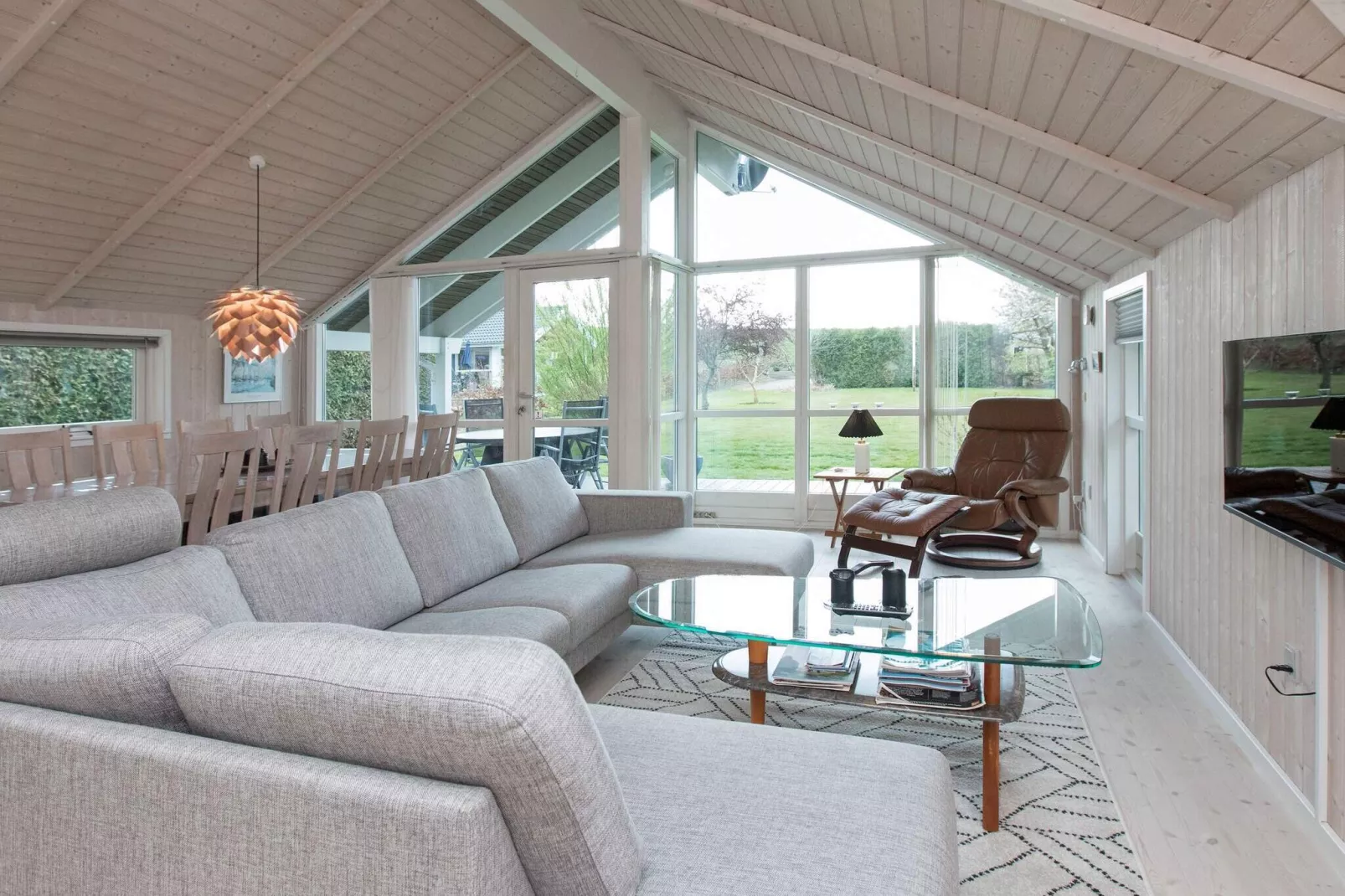 Maison de vacances pour 7 a Gørlev-By Traum-Intérieur