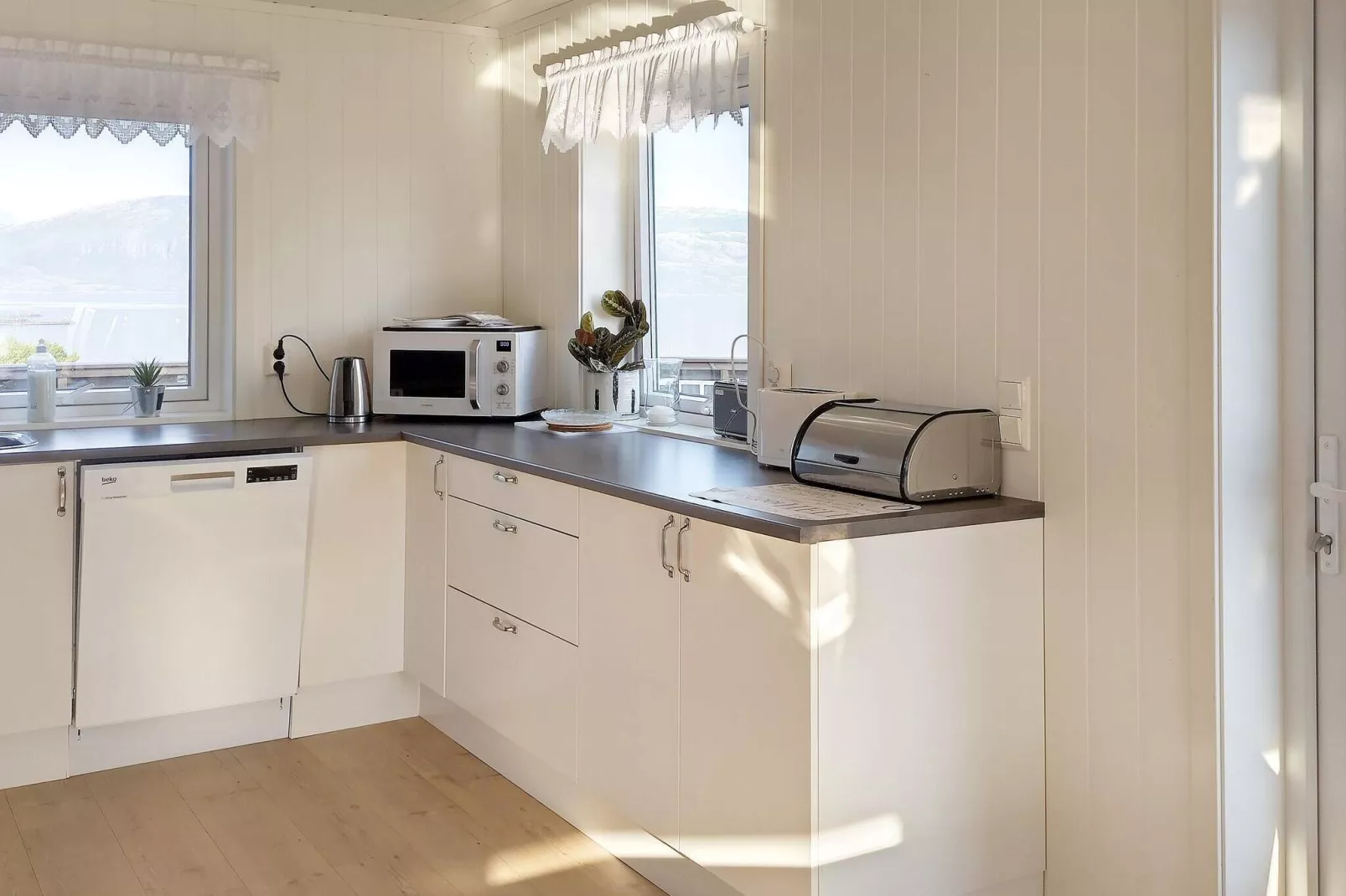 Maison de vacances pour 8 a Leka-By Traum-Intérieur