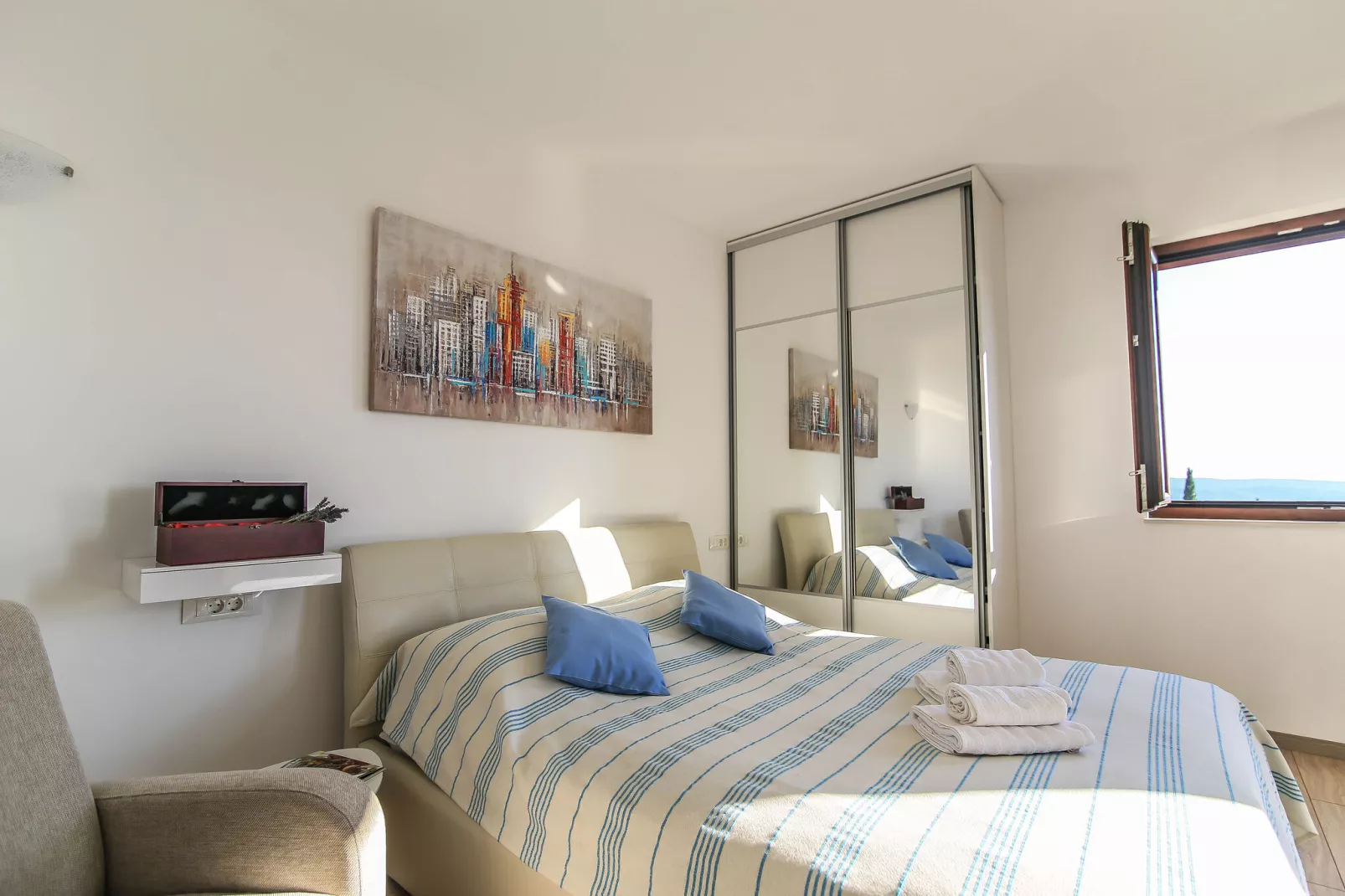 Vesely-Bedroom