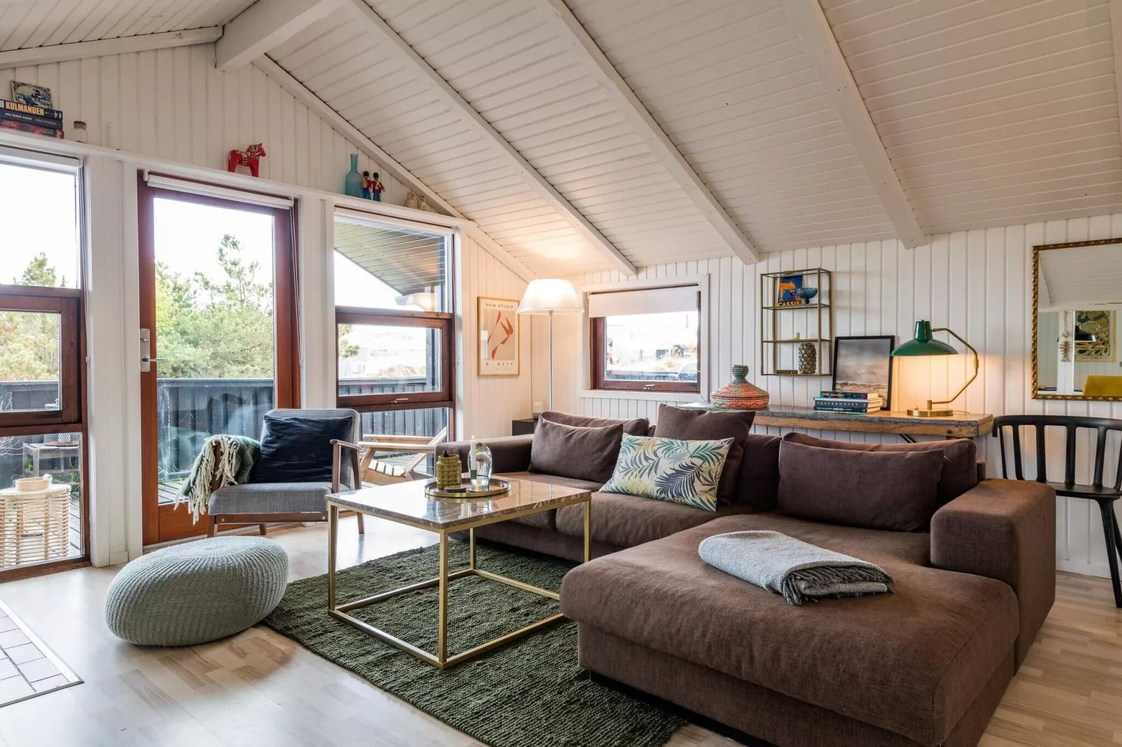 4 person holiday home in Fanø-Indoor