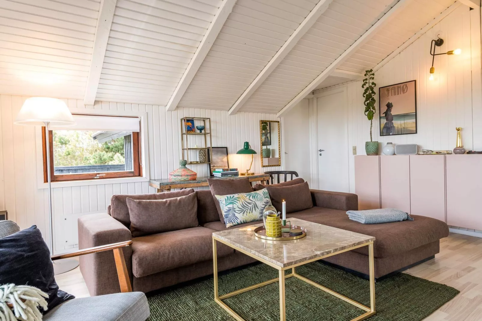 4 person holiday home in Fanø-Indoor