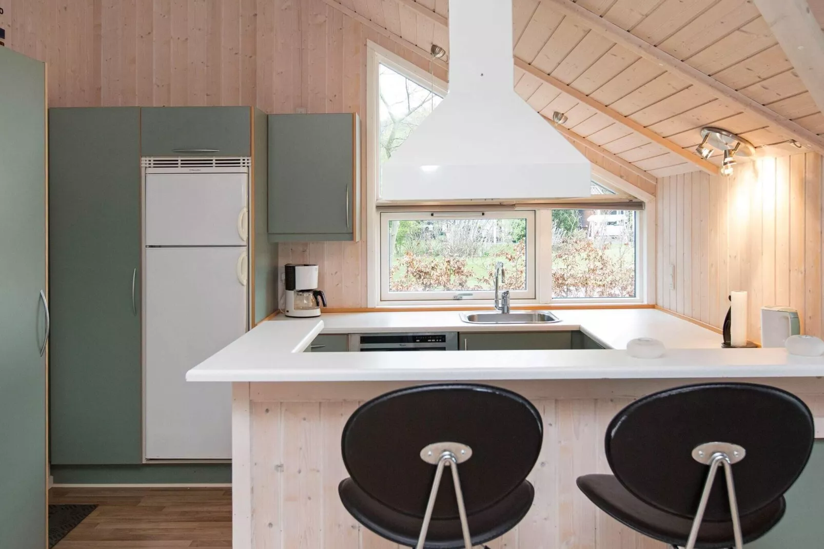 Maison de vacances pour 7 a Gørlev-By Traum-Intérieur