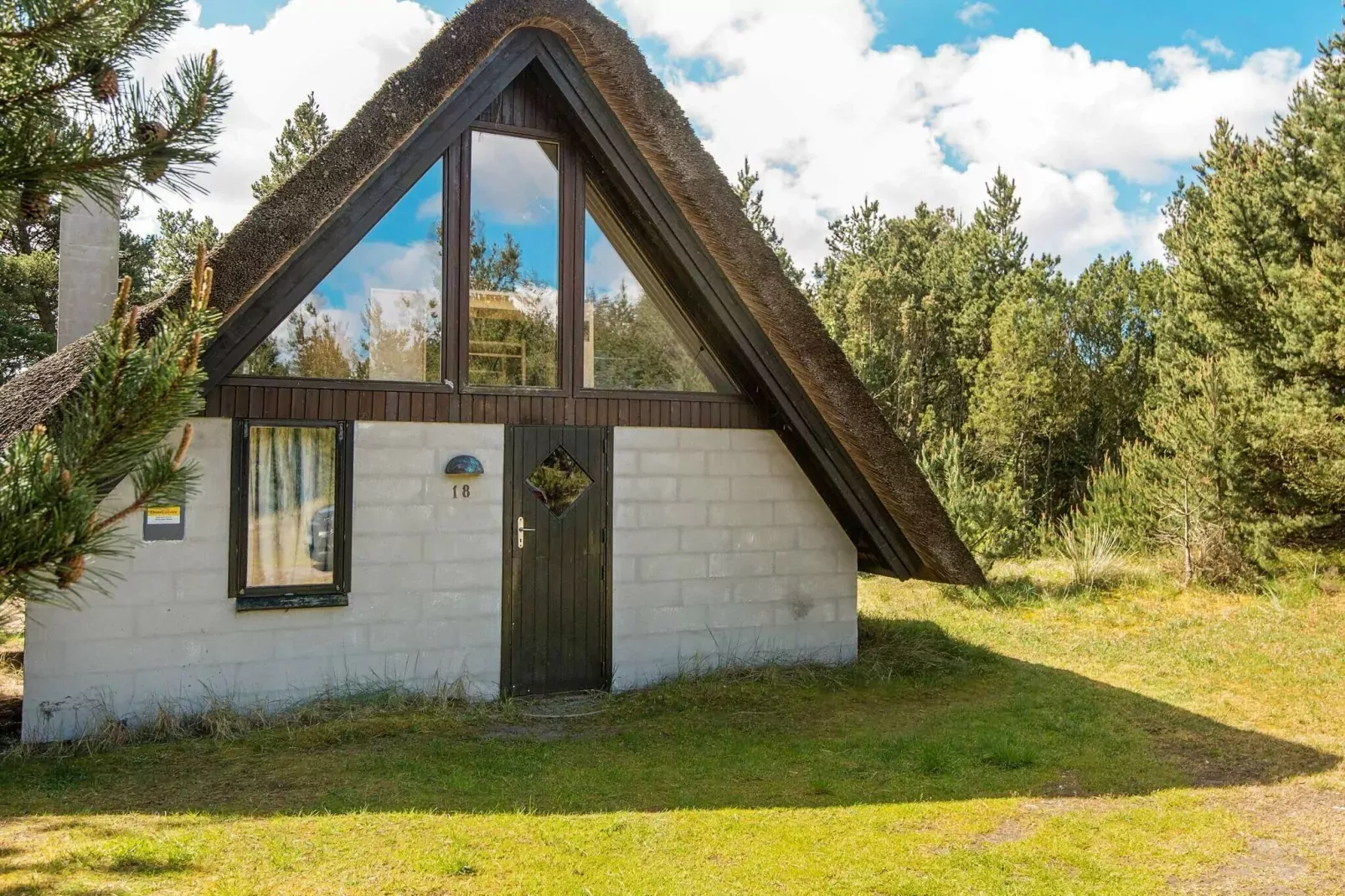 Maison de vacances pour 6 a Rømø-By Traum