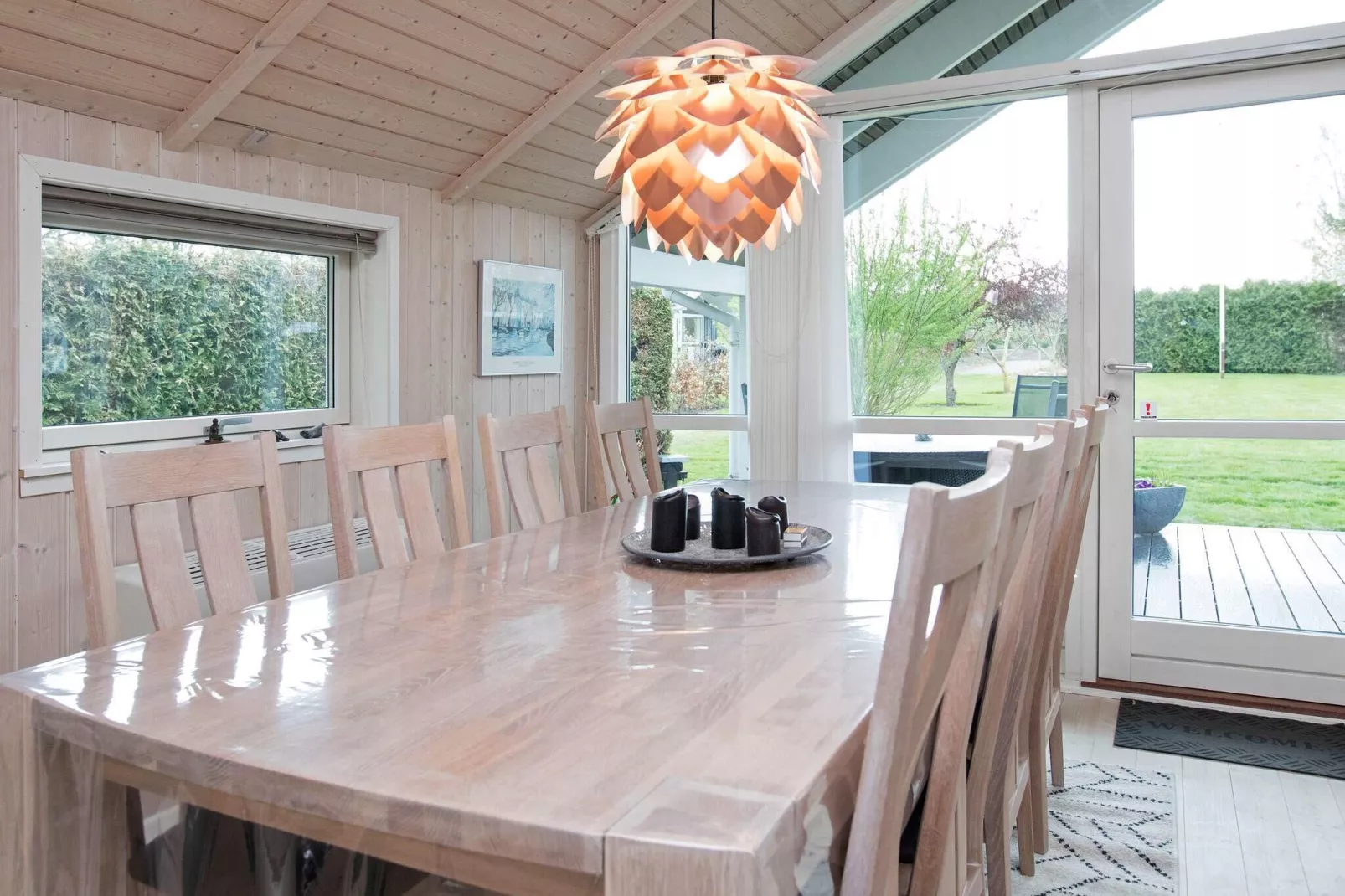 Maison de vacances pour 7 a Gørlev-By Traum-Intérieur
