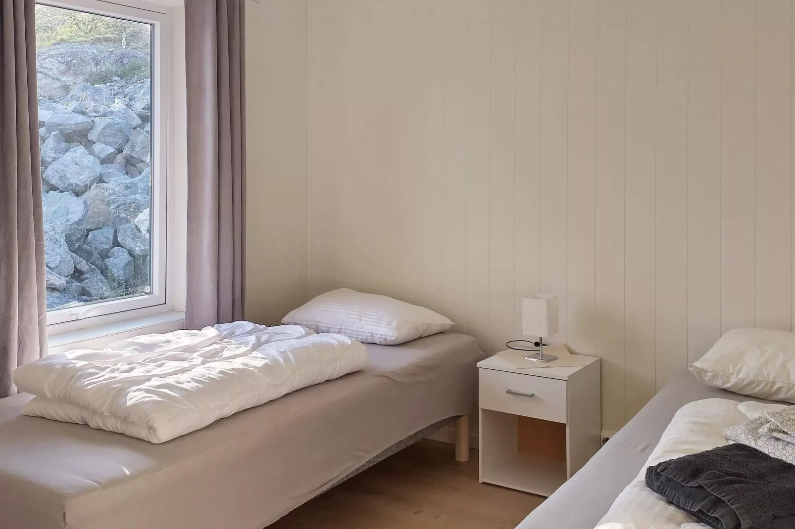 Maison de vacances pour 8 a Leka-By Traum-Intérieur