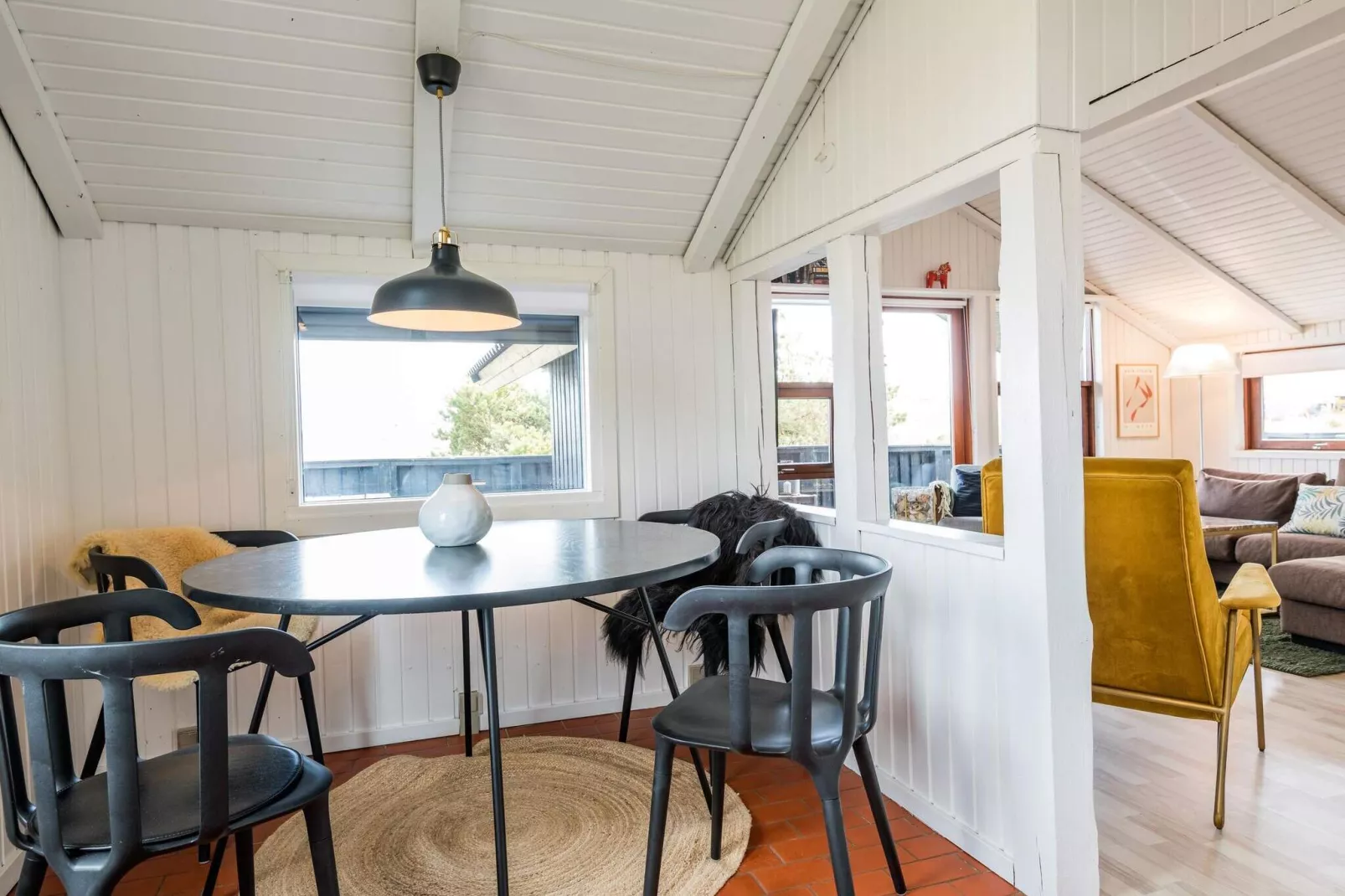 4 person holiday home in Fanø-Indoor