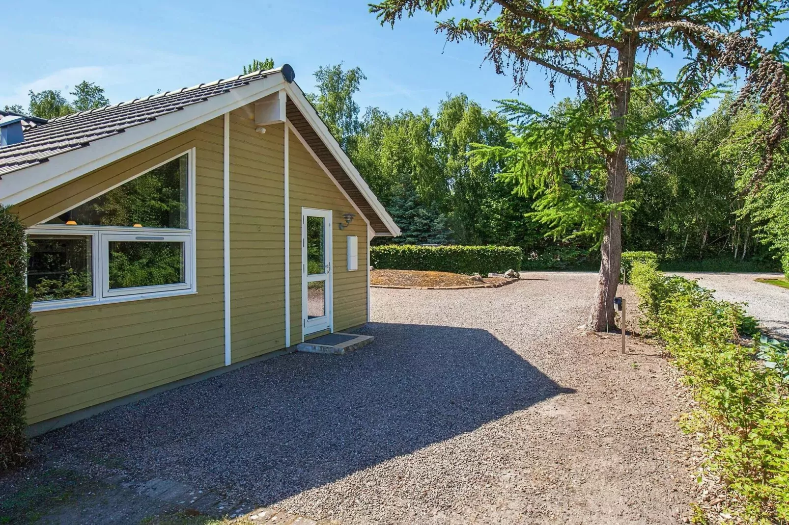 Maison de vacances pour 7 a Gørlev-By Traum-Non étiqueté