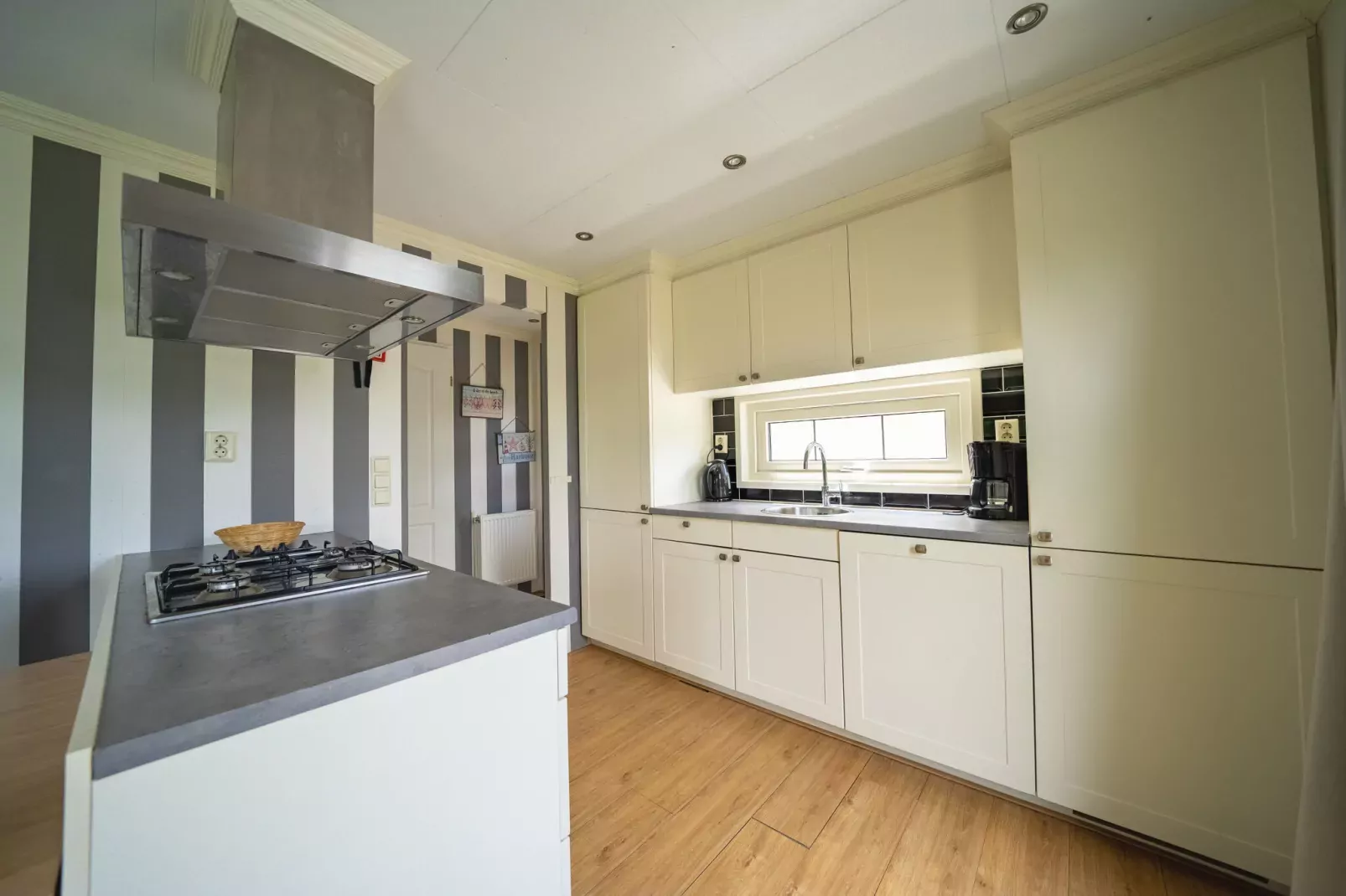 Resort De Biesbosch 1-Kitchen