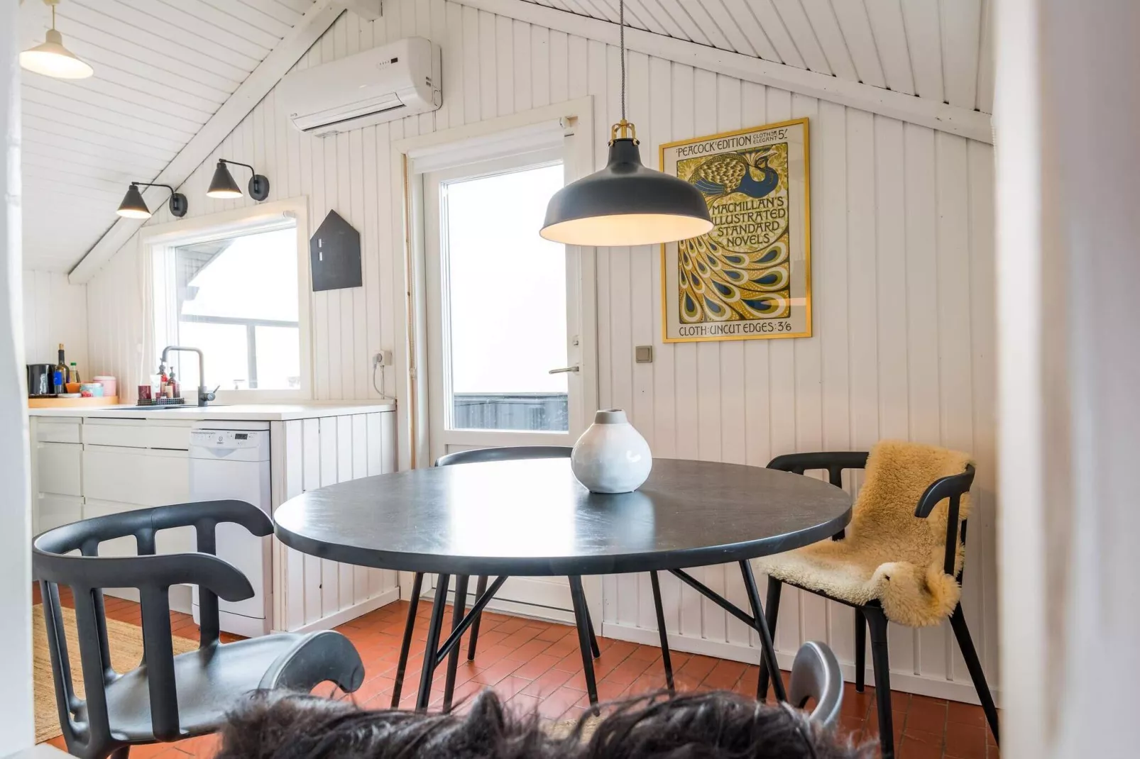 4 person holiday home in Fanø-Indoor