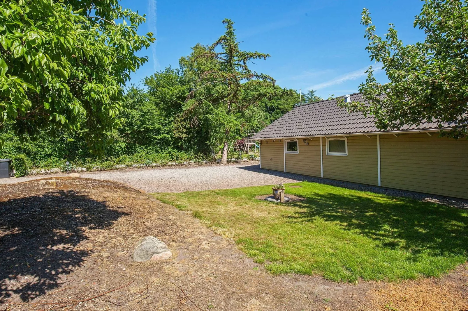 Maison de vacances pour 7 a Gørlev-By Traum-Non étiqueté