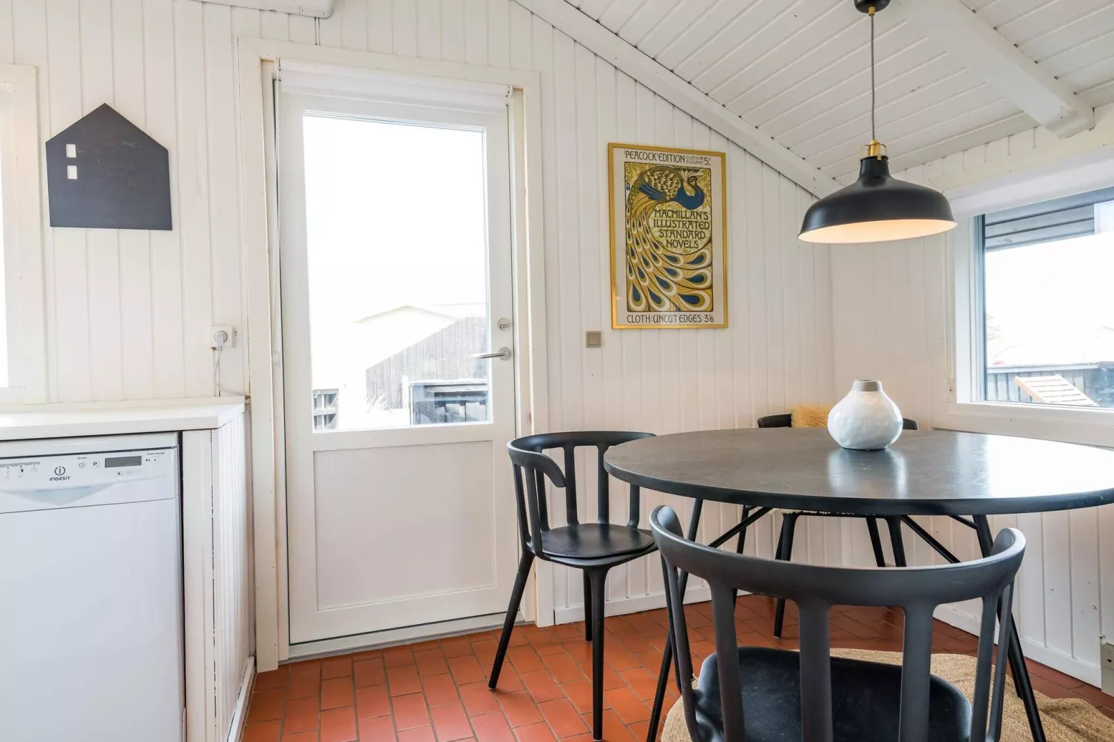 4 person holiday home in Fanø-Indoor
