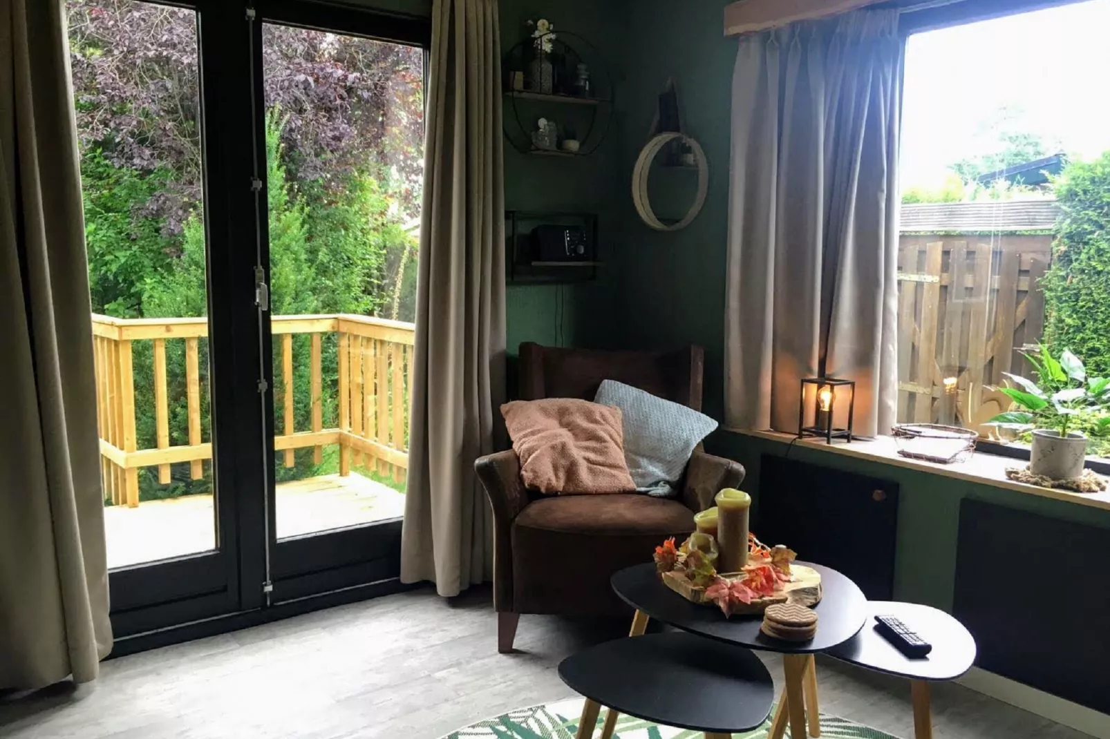 't Vliegend Hert-Salon