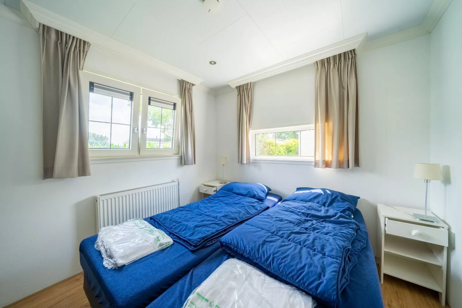 Resort De Biesbosch 1-Bedroom