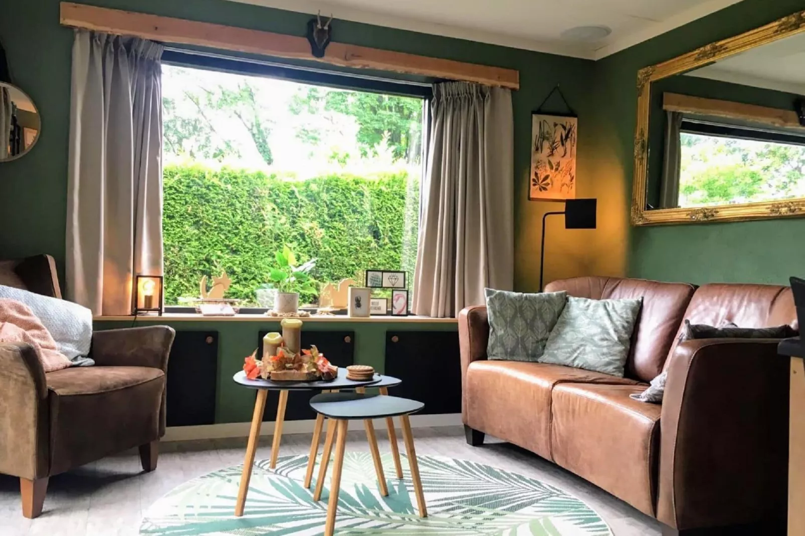 't Vliegend Hert-Salon