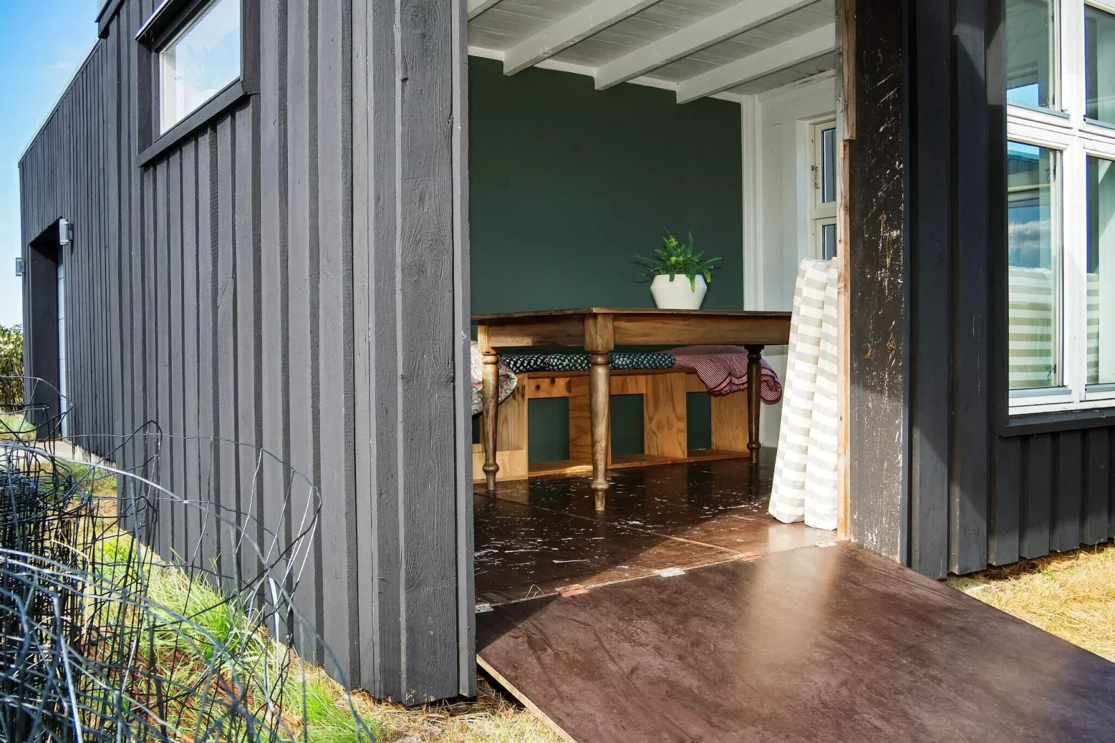 5 person holiday home in Struer-Outdoor