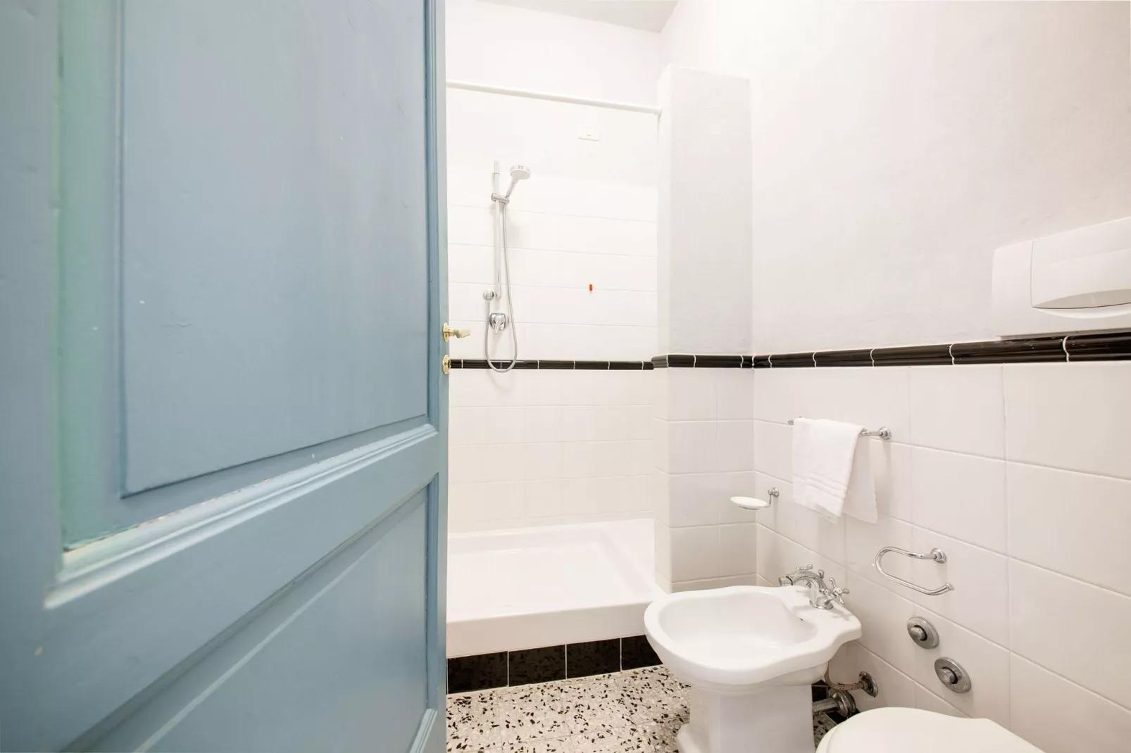 Casale Nuovo-Badezimmer