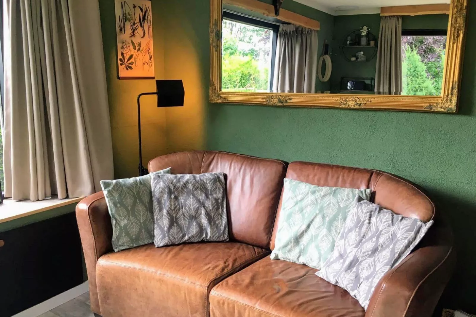 't Vliegend Hert-Salon