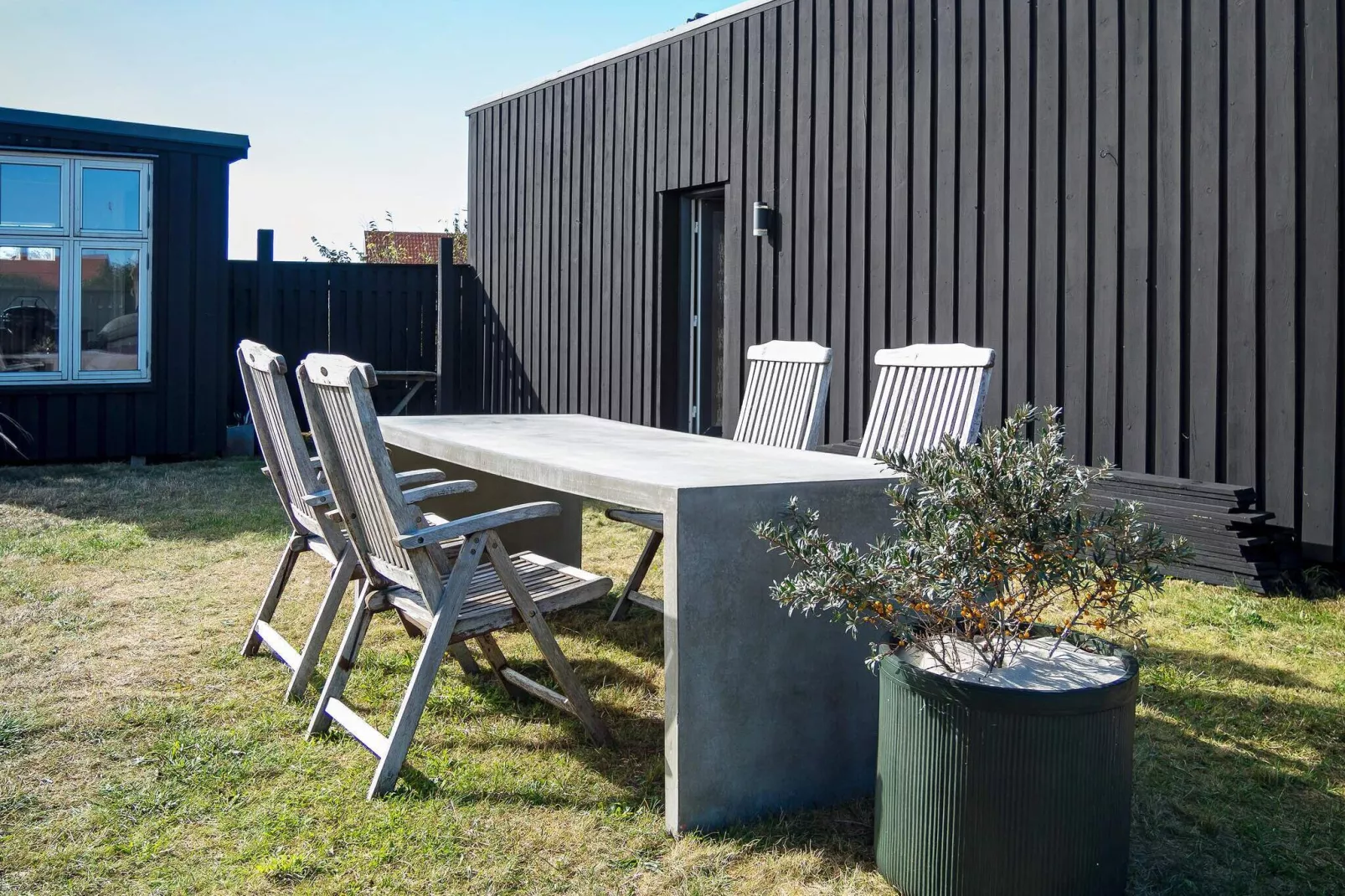 5 person holiday home in Struer-Outdoor