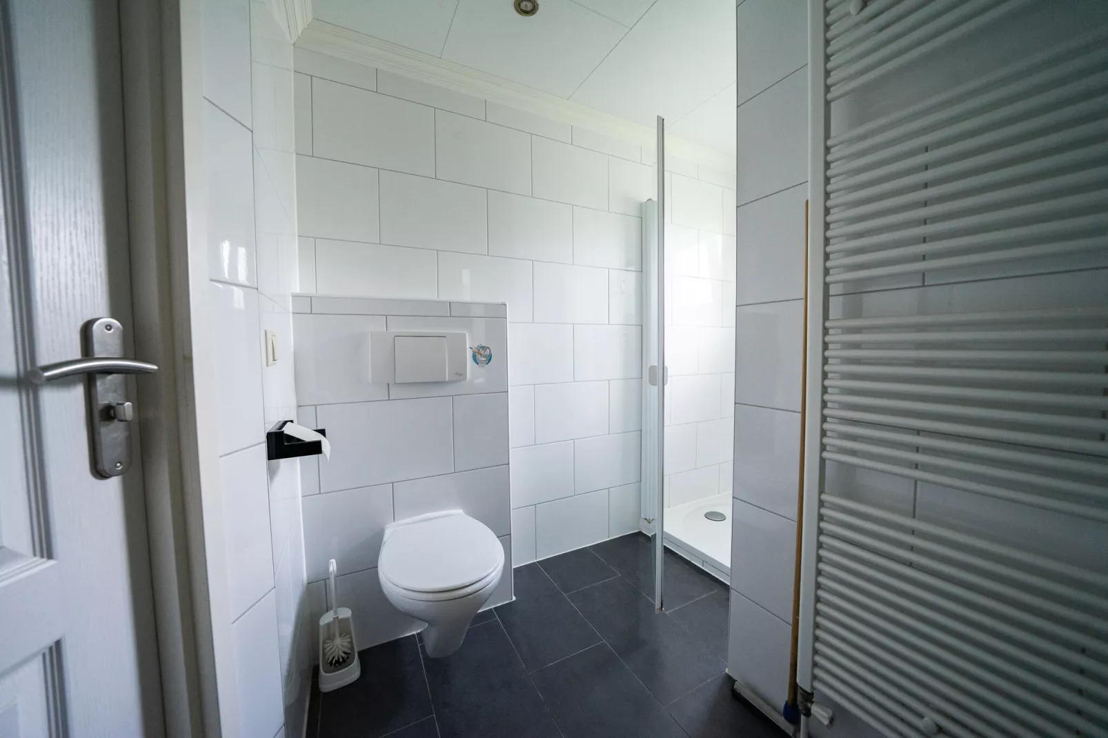 Resort De Biesbosch 1-Bathroom
