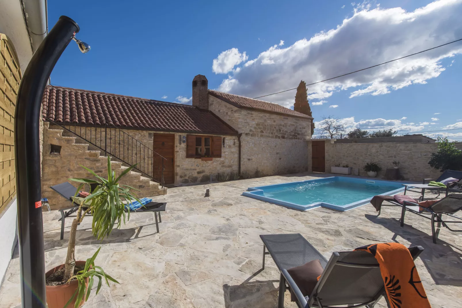 Holiday home Dida Jere-Exterior summer