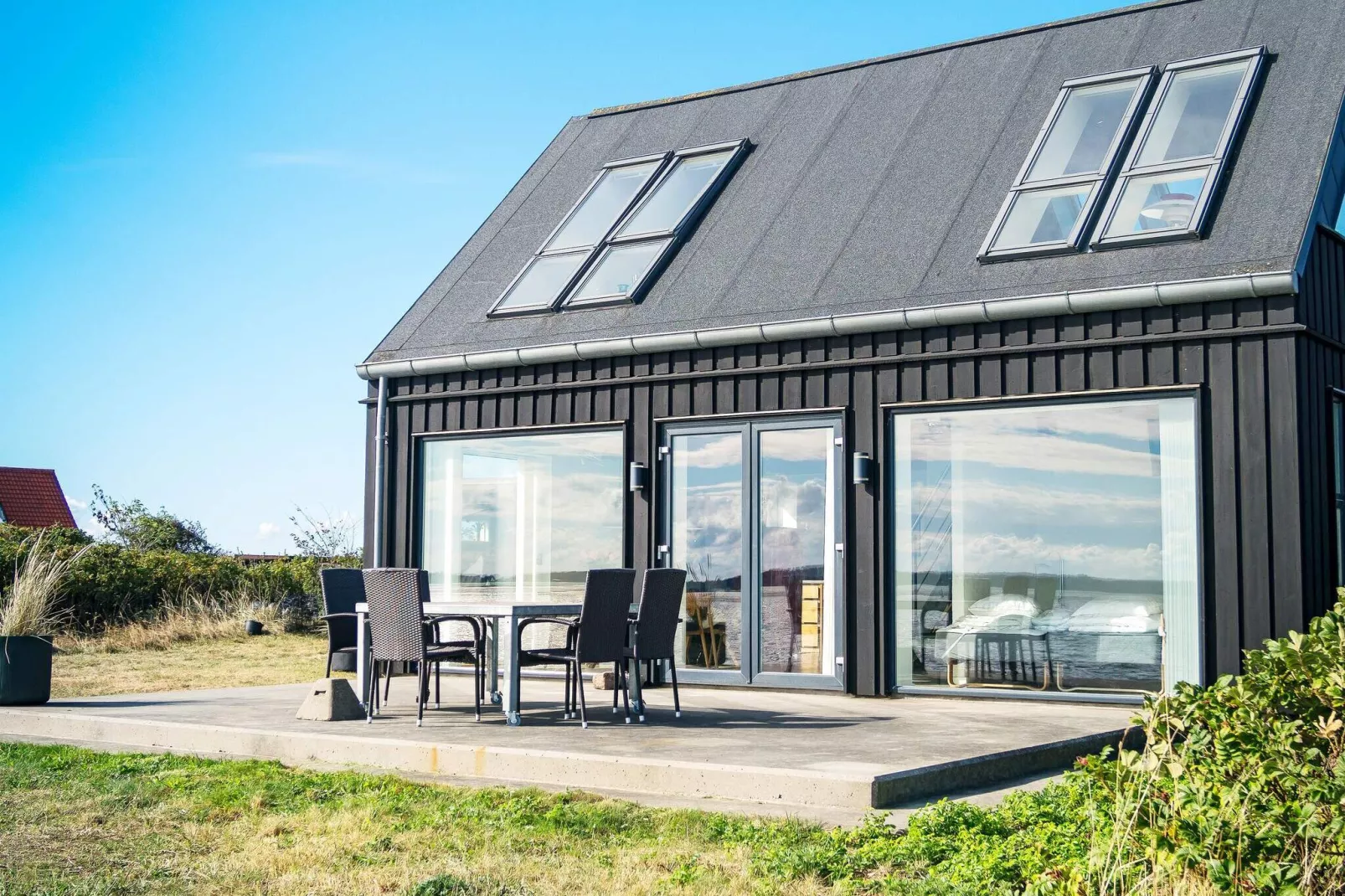 5 person holiday home in Struer-Outdoor