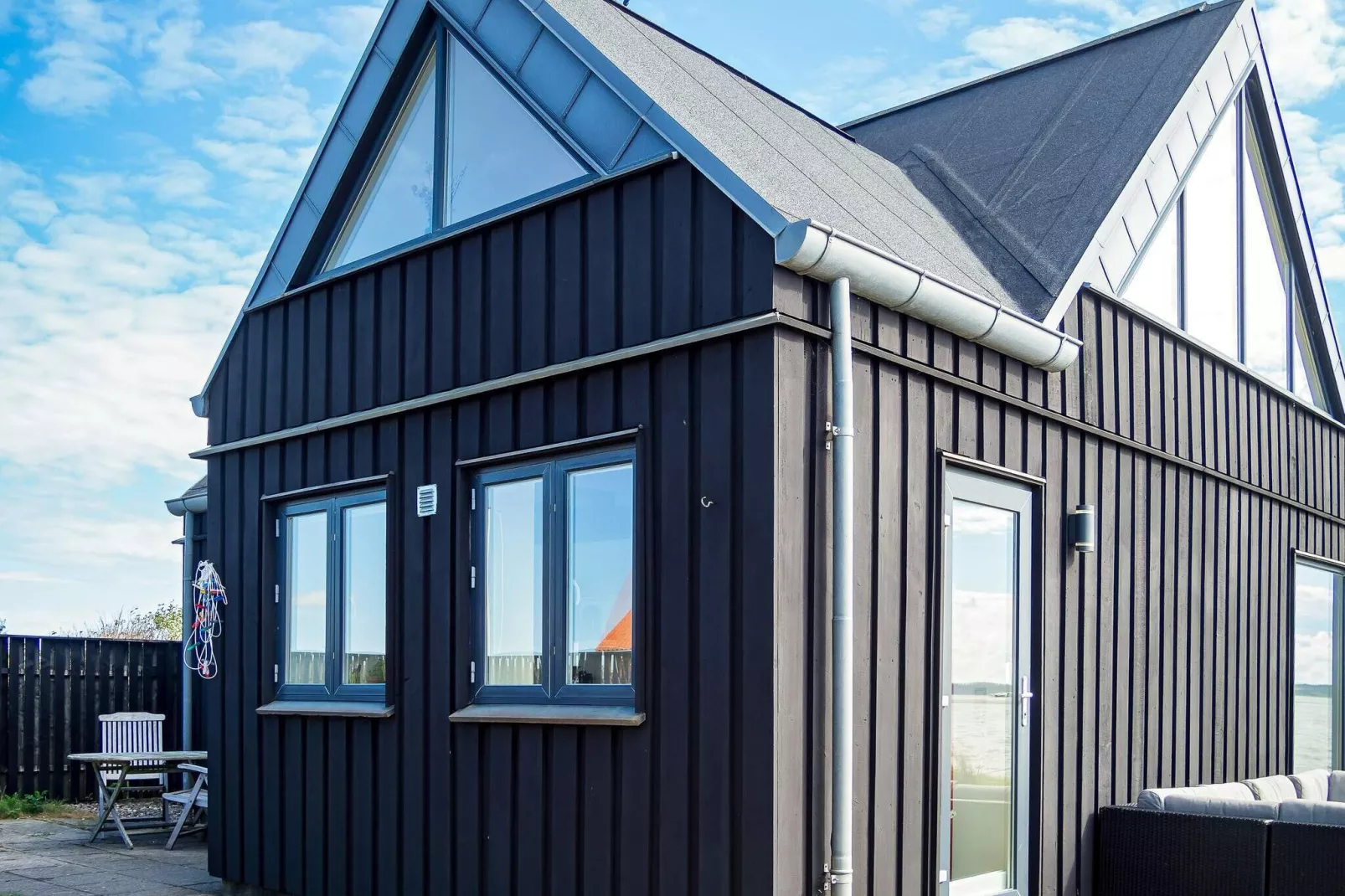 5 person holiday home in Struer-Outdoor