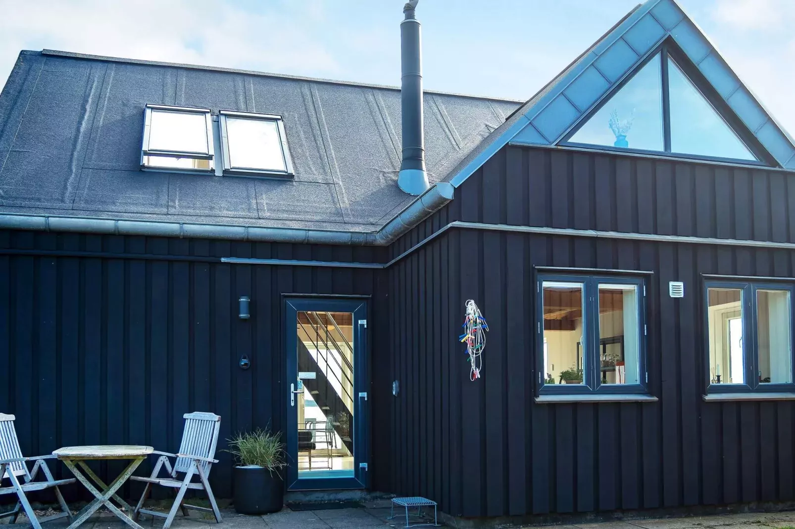 5 person holiday home in Struer-Outdoor
