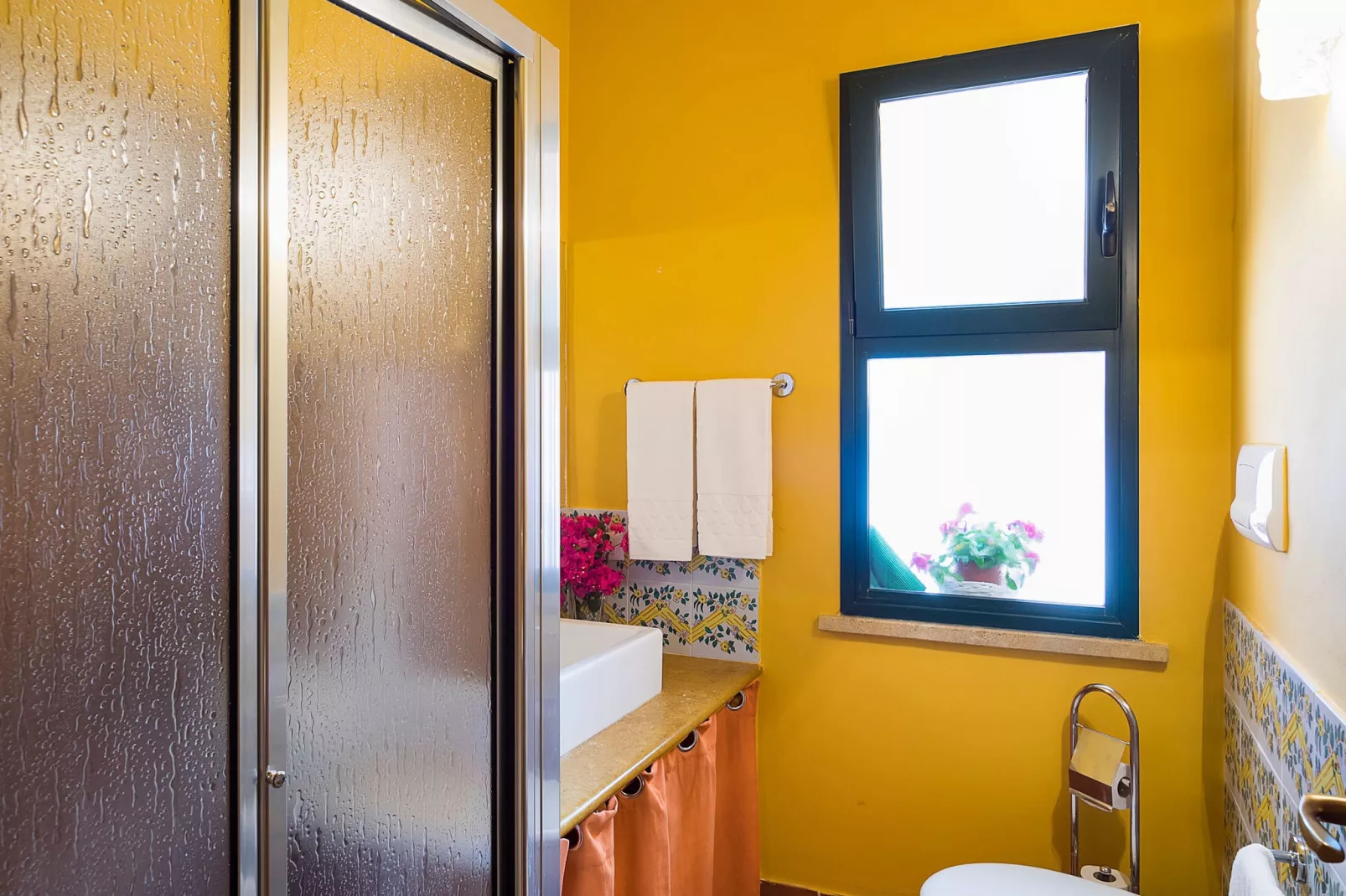 Villa Arangea Dieci-Bathroom