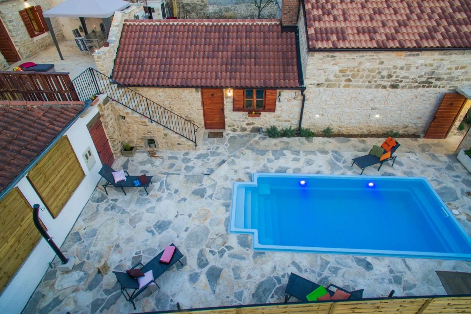 Holiday home Dida Jere-View summer