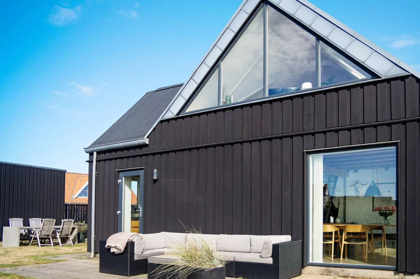 5 person holiday home in Struer-Outdoor