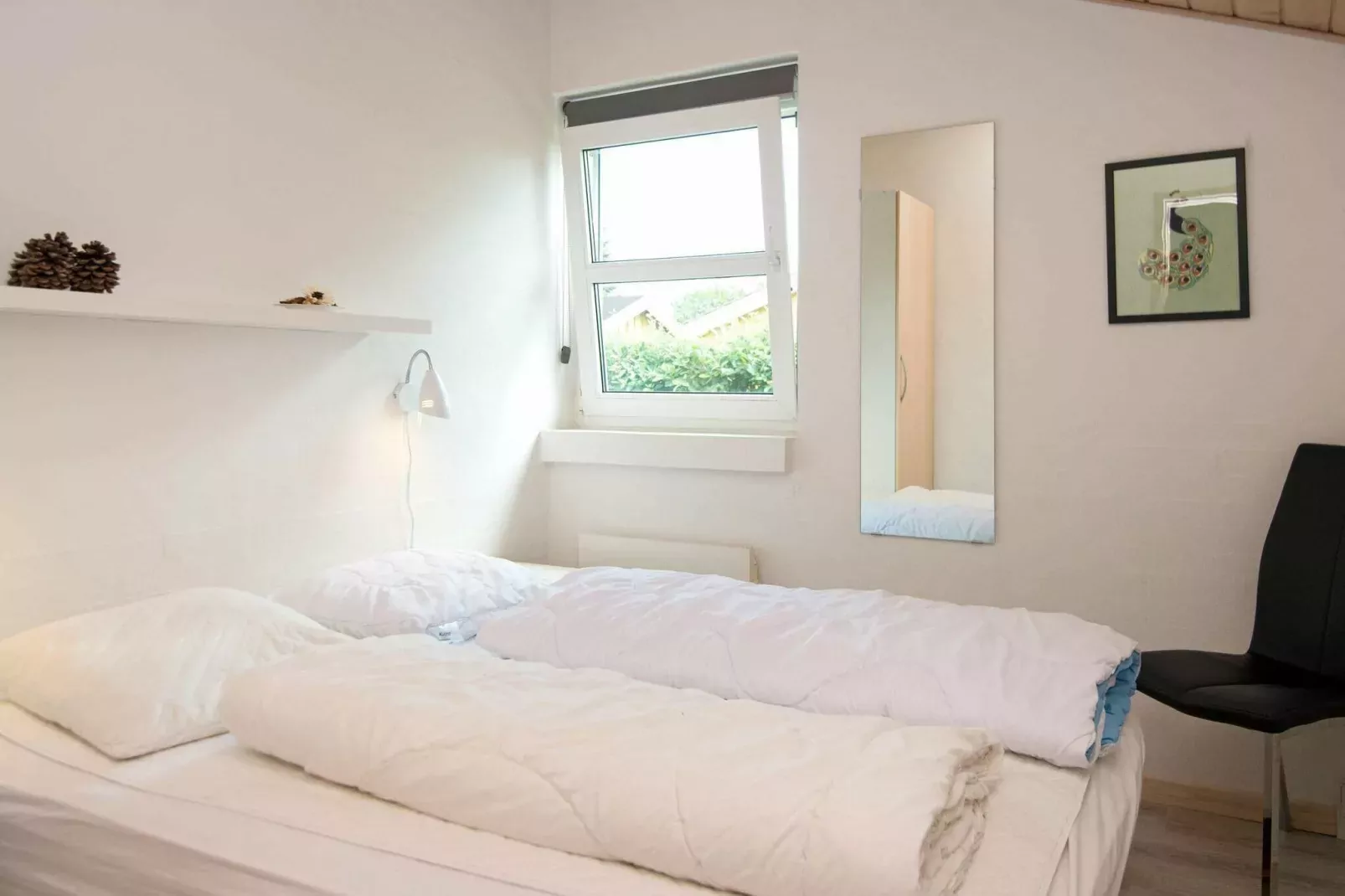 Maison de vacances pour 10 a Juelsminde