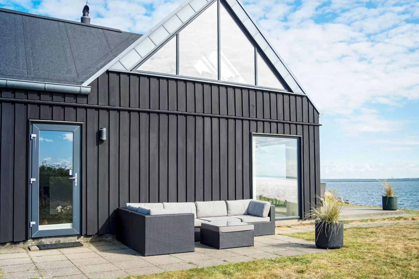 5 person holiday home in Struer-Outdoor