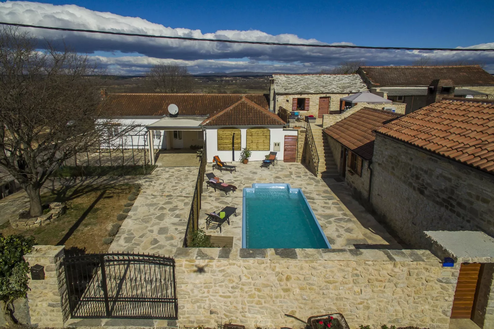 Holiday home Dida Jere-Reception hall