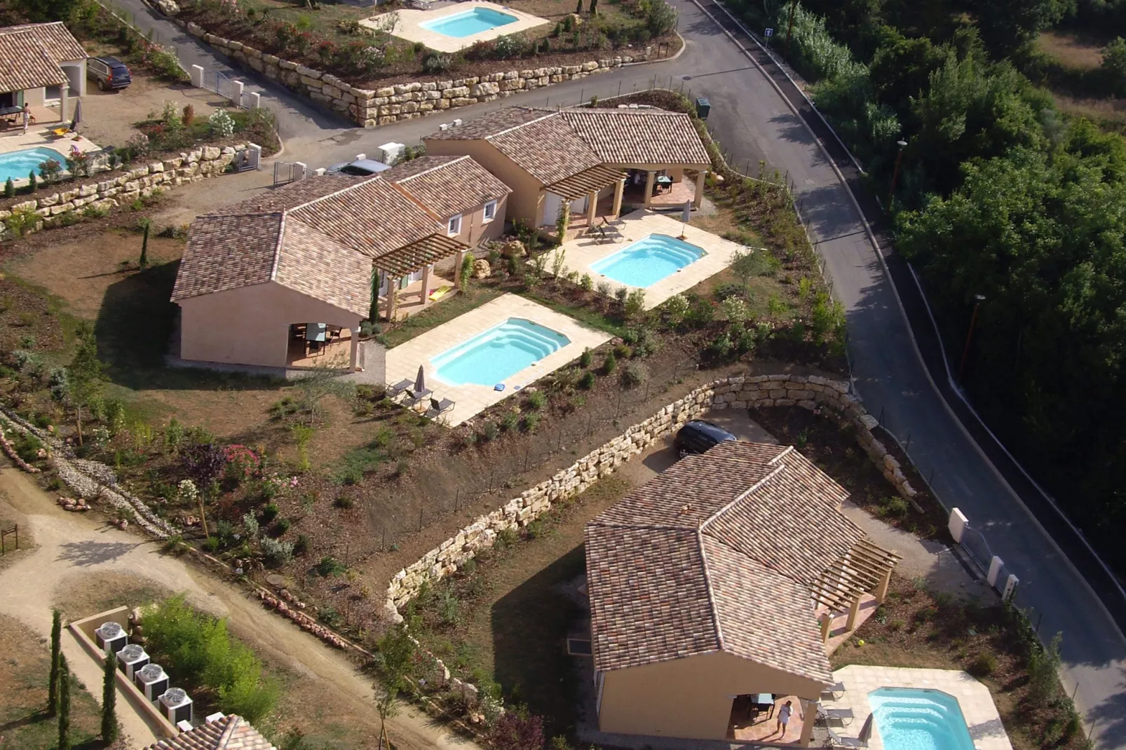 Domaine de Camiole Callian 5-View summer