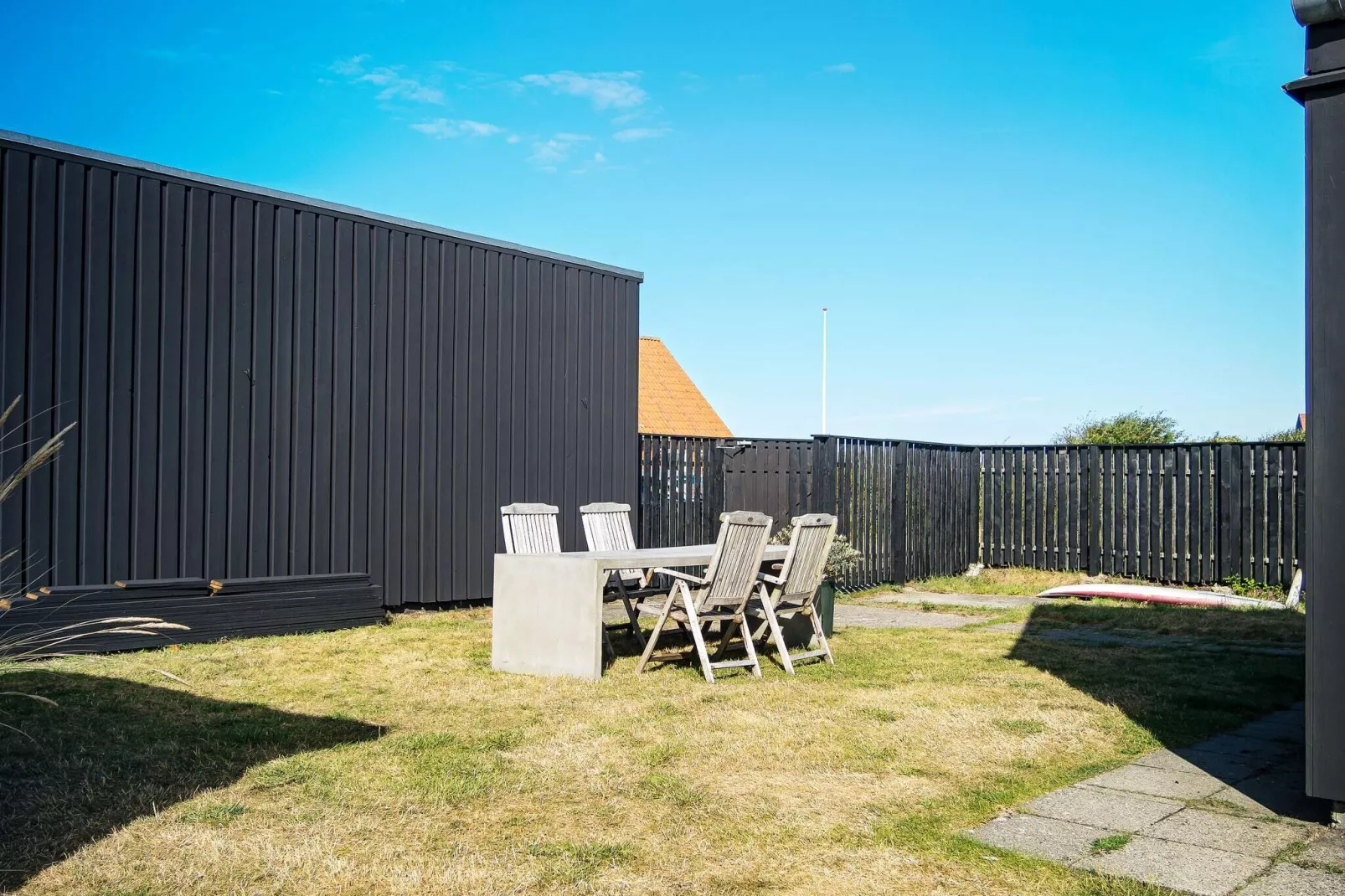 5 person holiday home in Struer-Outdoor