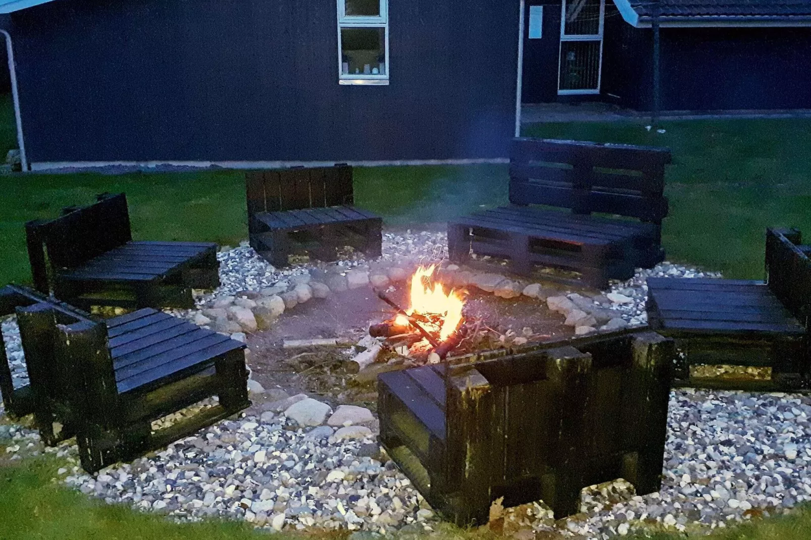 8 Personen Ferienhaus in Otterup-By Traum