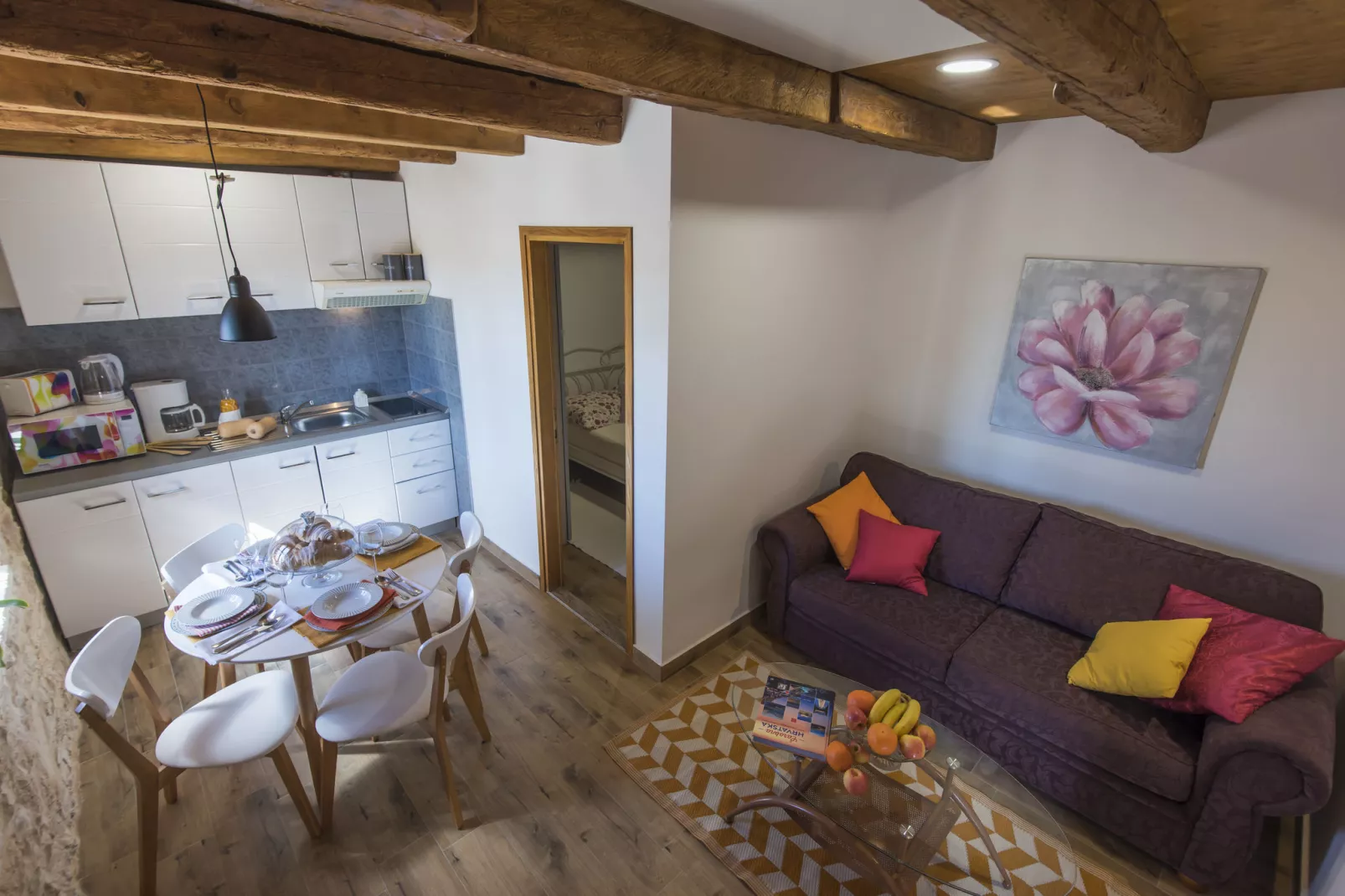 Holiday home Dida Jere-Living room