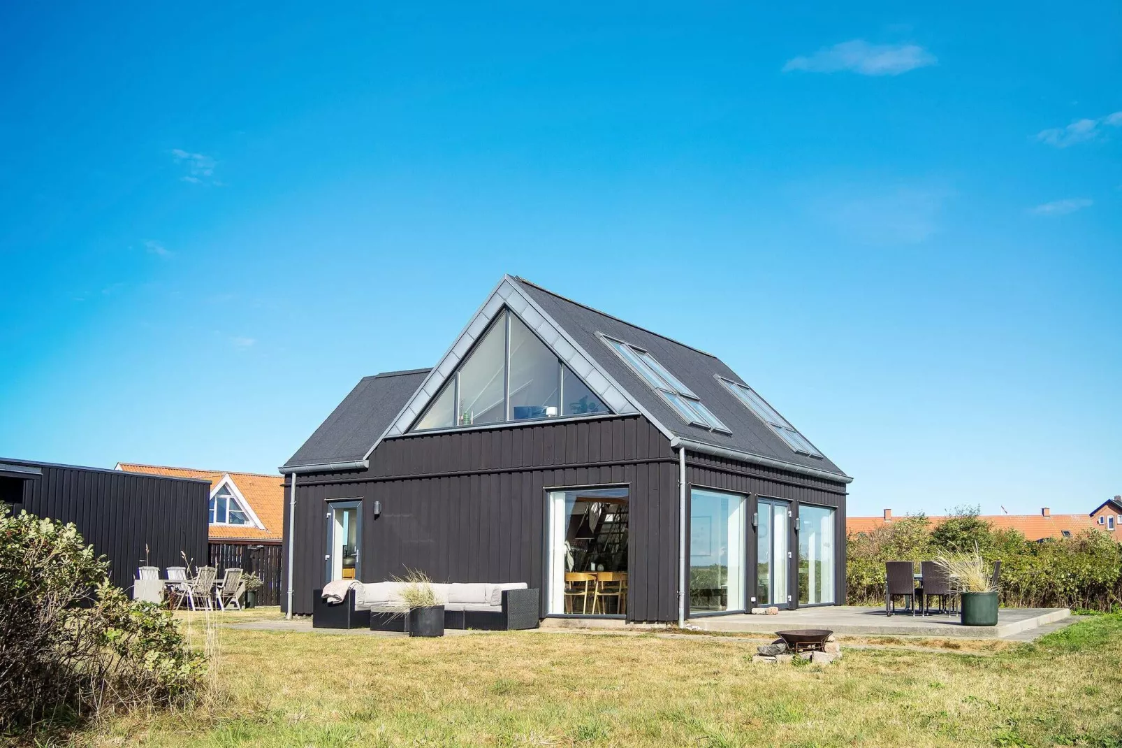 5 person holiday home in Struer-Outdoor