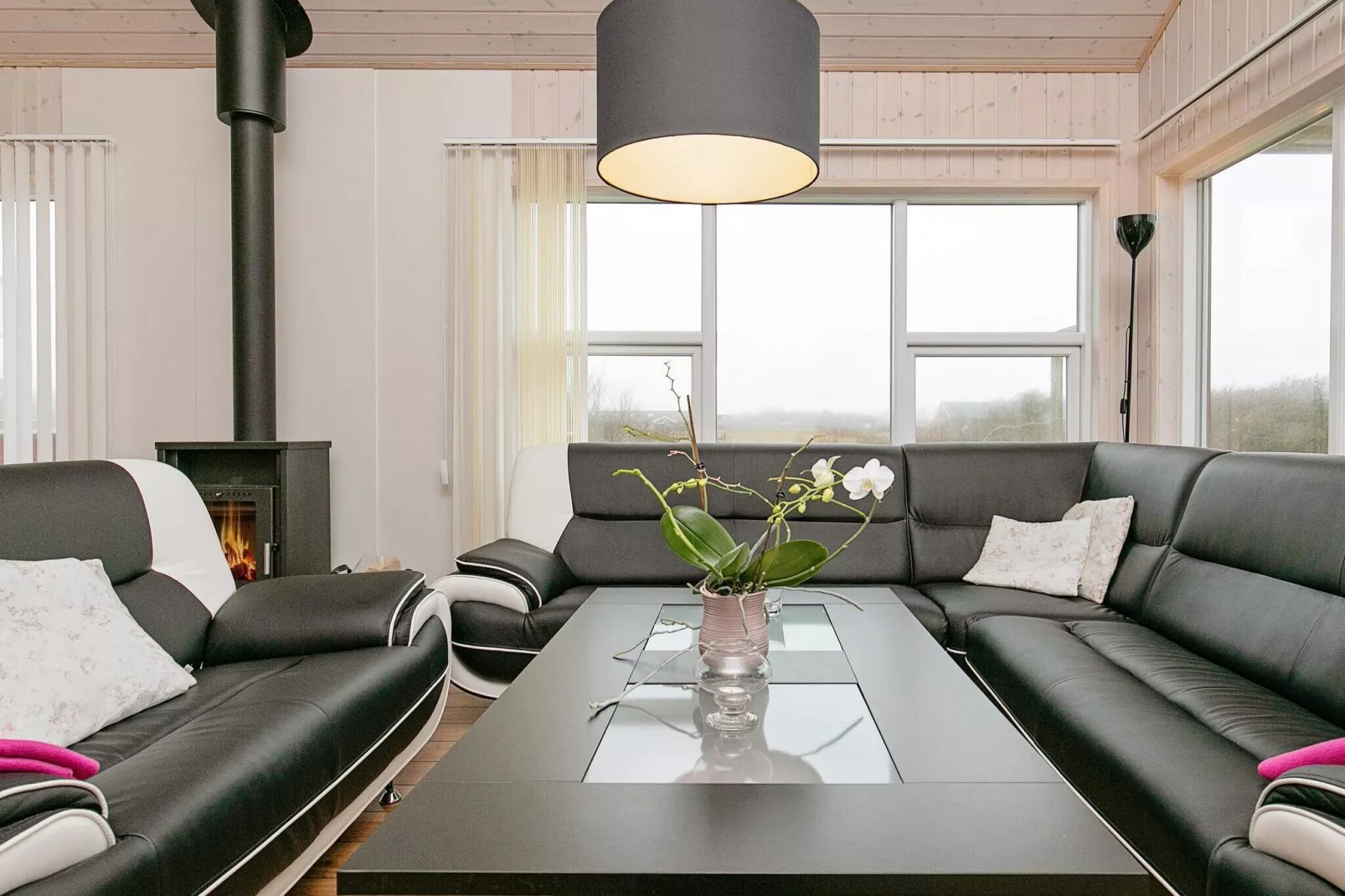 6 person holiday home in Hirtshals-By Traum-Indoor