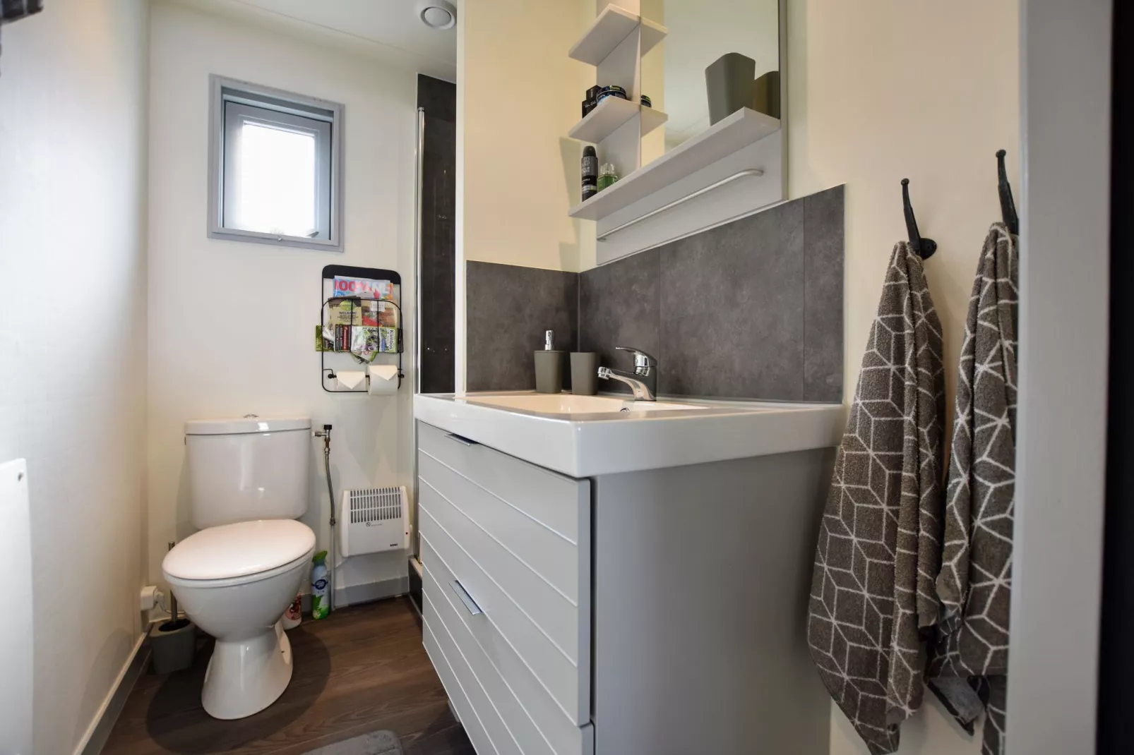 't Vliegend Hert-Salle de bain