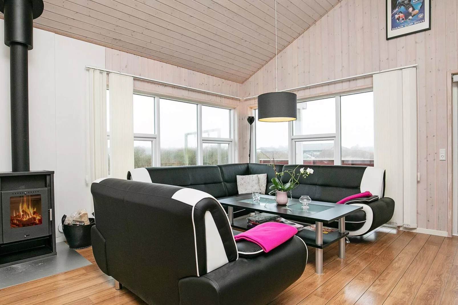 6 person holiday home in Hirtshals-By Traum-Indoor