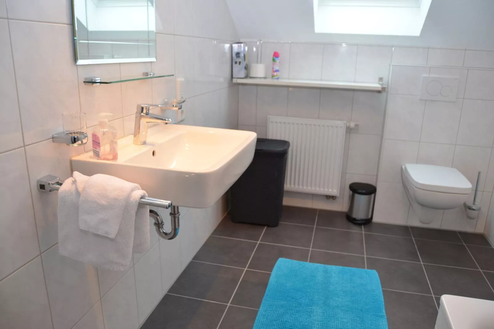 Küstelberg-Badezimmer