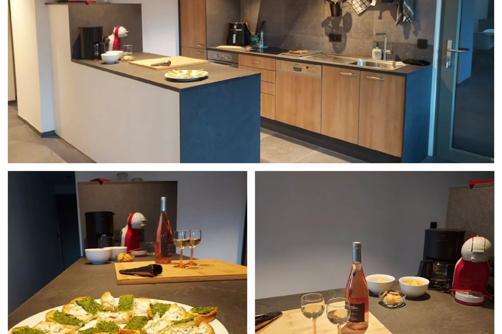 Le Courtil-Cuisine