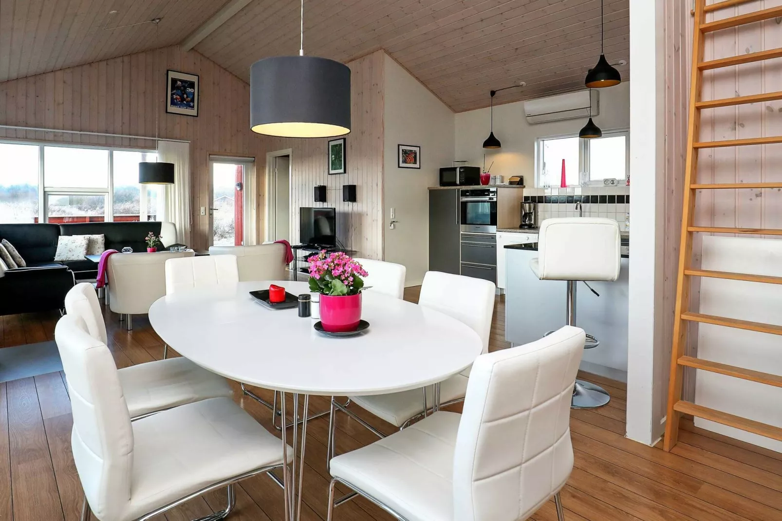 6 person holiday home in Hirtshals-By Traum-Indoor