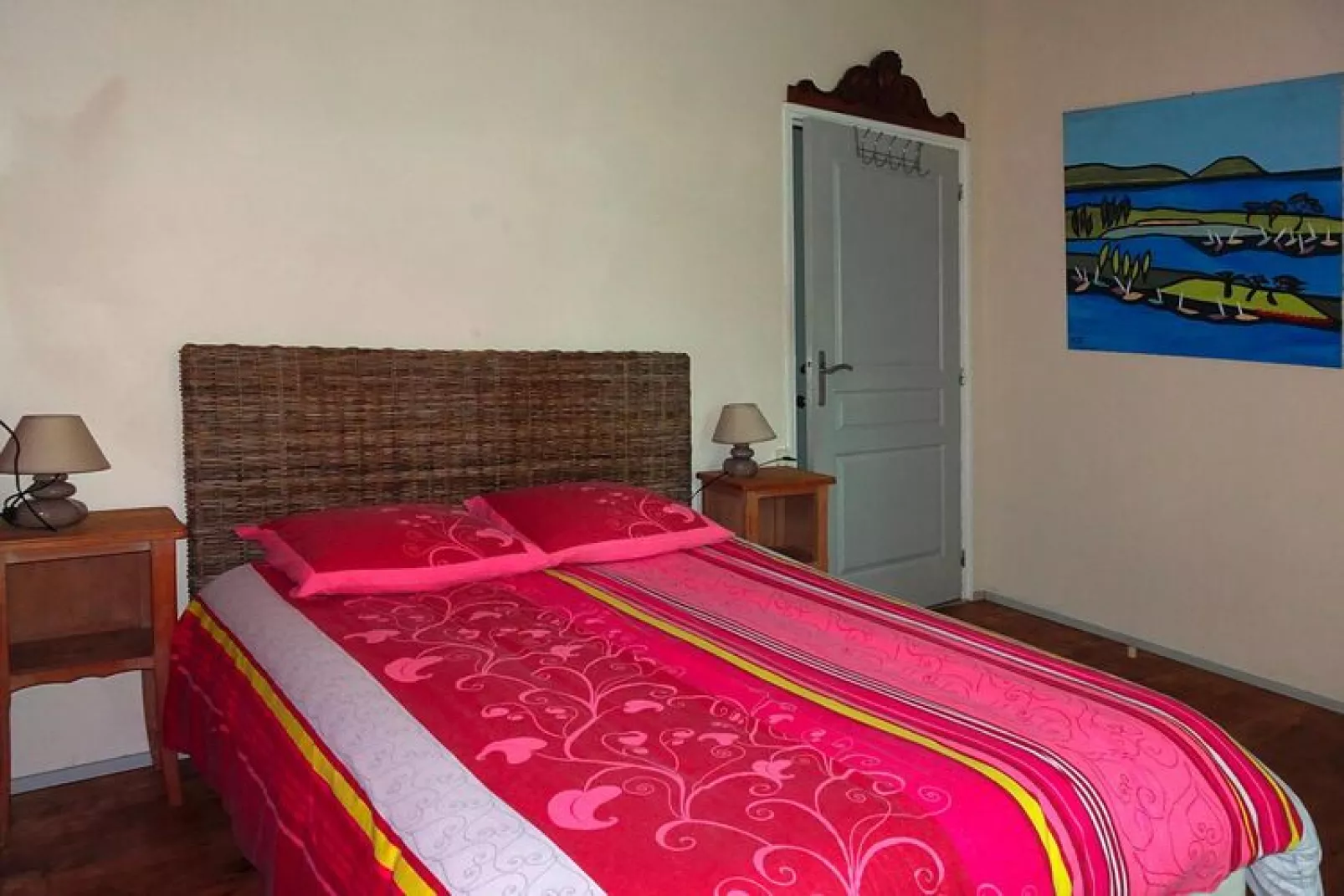 Holiday home Moëlan-sur-Mer-Bedroom