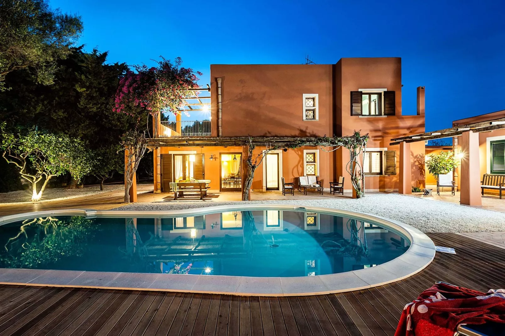 Villa Arangea Dieci-Atmosphere