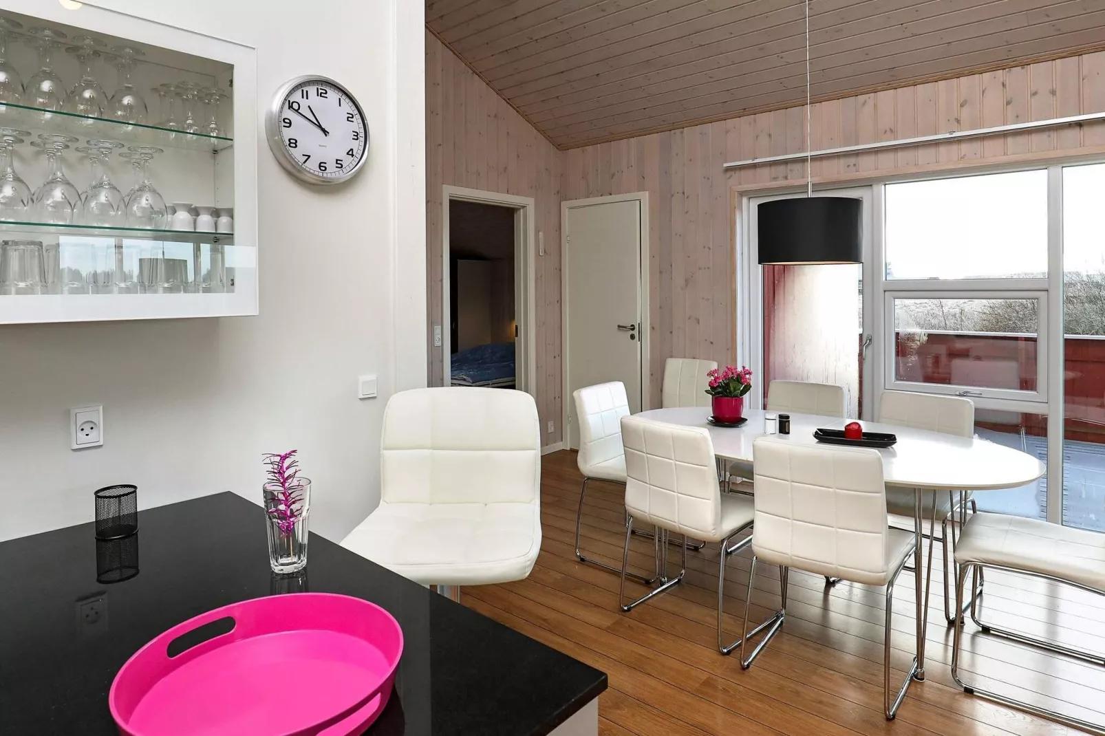 6 person holiday home in Hirtshals-By Traum-Indoor